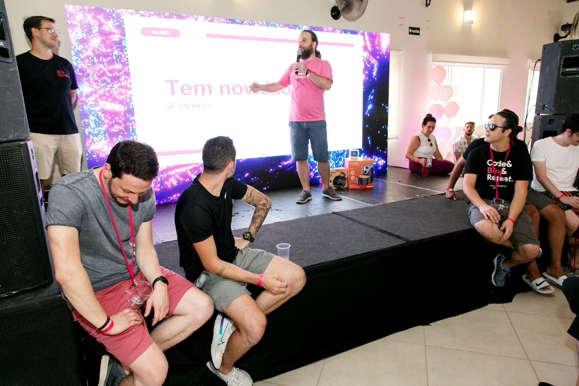 Confraternização TEMBICI - Cotia SP - 2 - 27