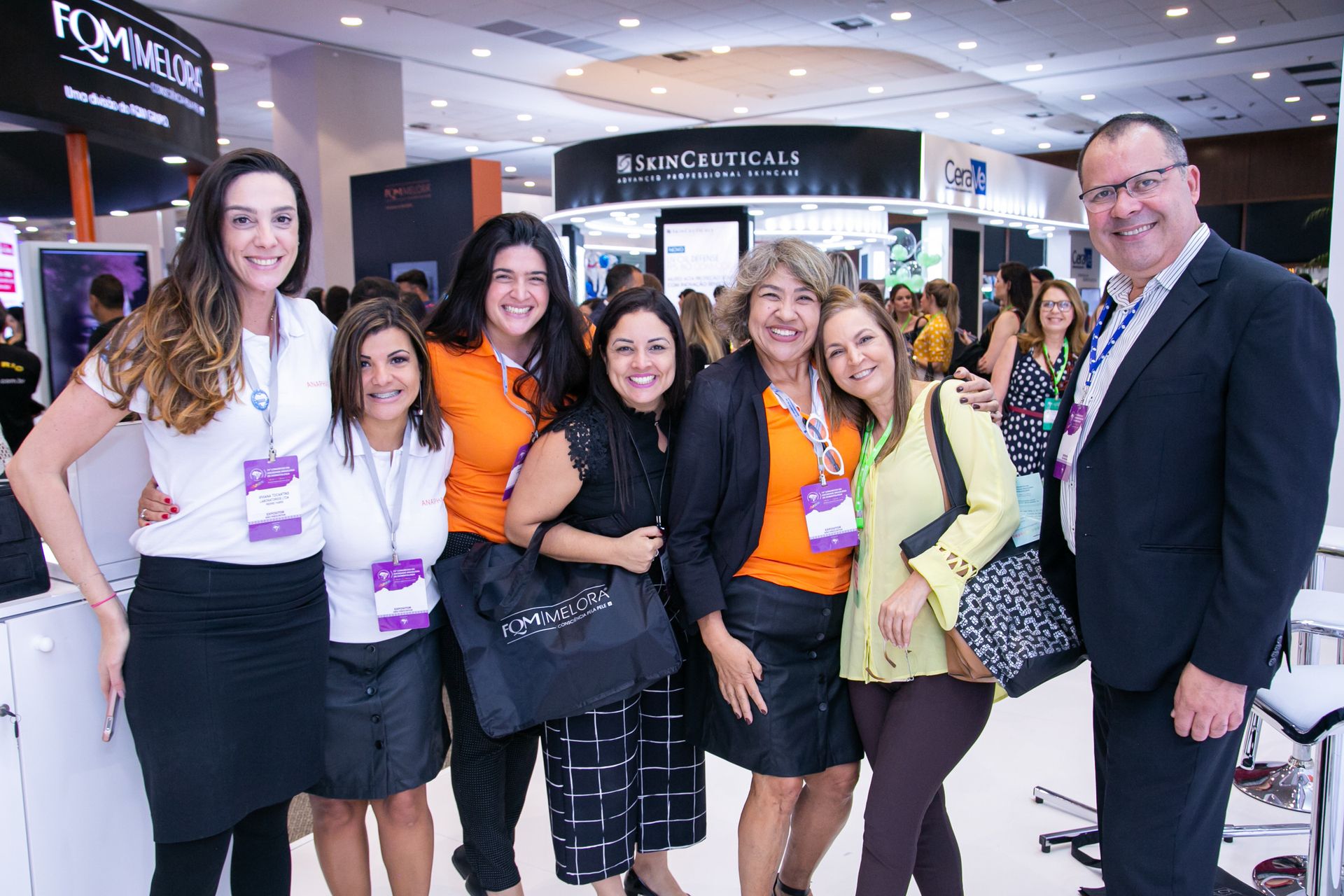 74º SBD - Congresso da Sociedade Brasileira de Dermatologia - Barra da Tijuca RJ - 2 - 76