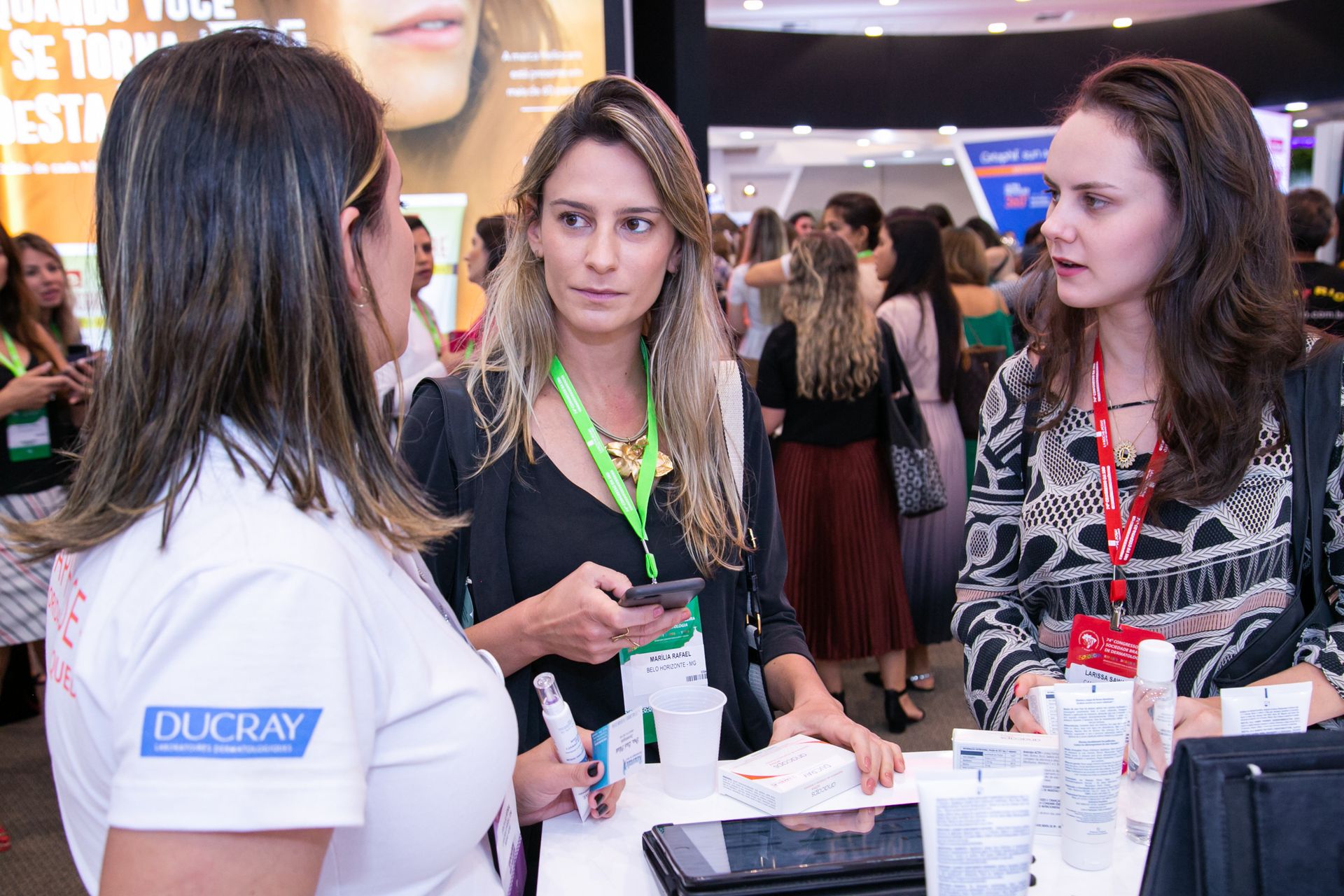 74º SBD - Congresso da Sociedade Brasileira de Dermatologia - Barra da Tijuca RJ - 2 - 77