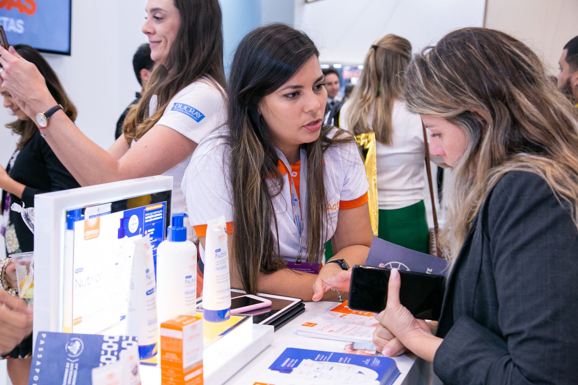 74º SBD - Congresso da Sociedade Brasileira de Dermatologia - Barra da Tijuca RJ - 2 - 78