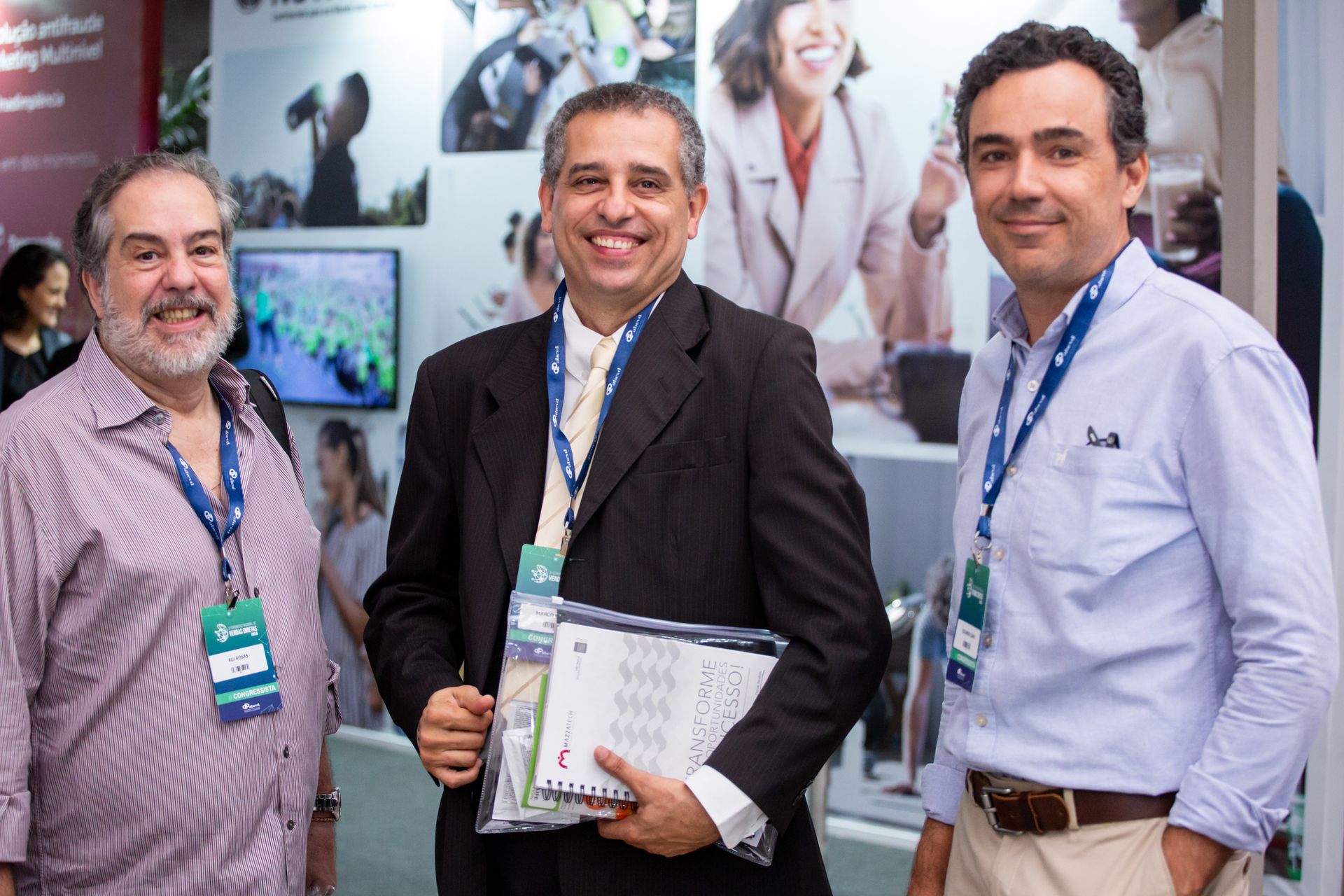 2º Congresso Nacional de Vendas Diretas ABEVD - São Paulo SP - 2 - 19