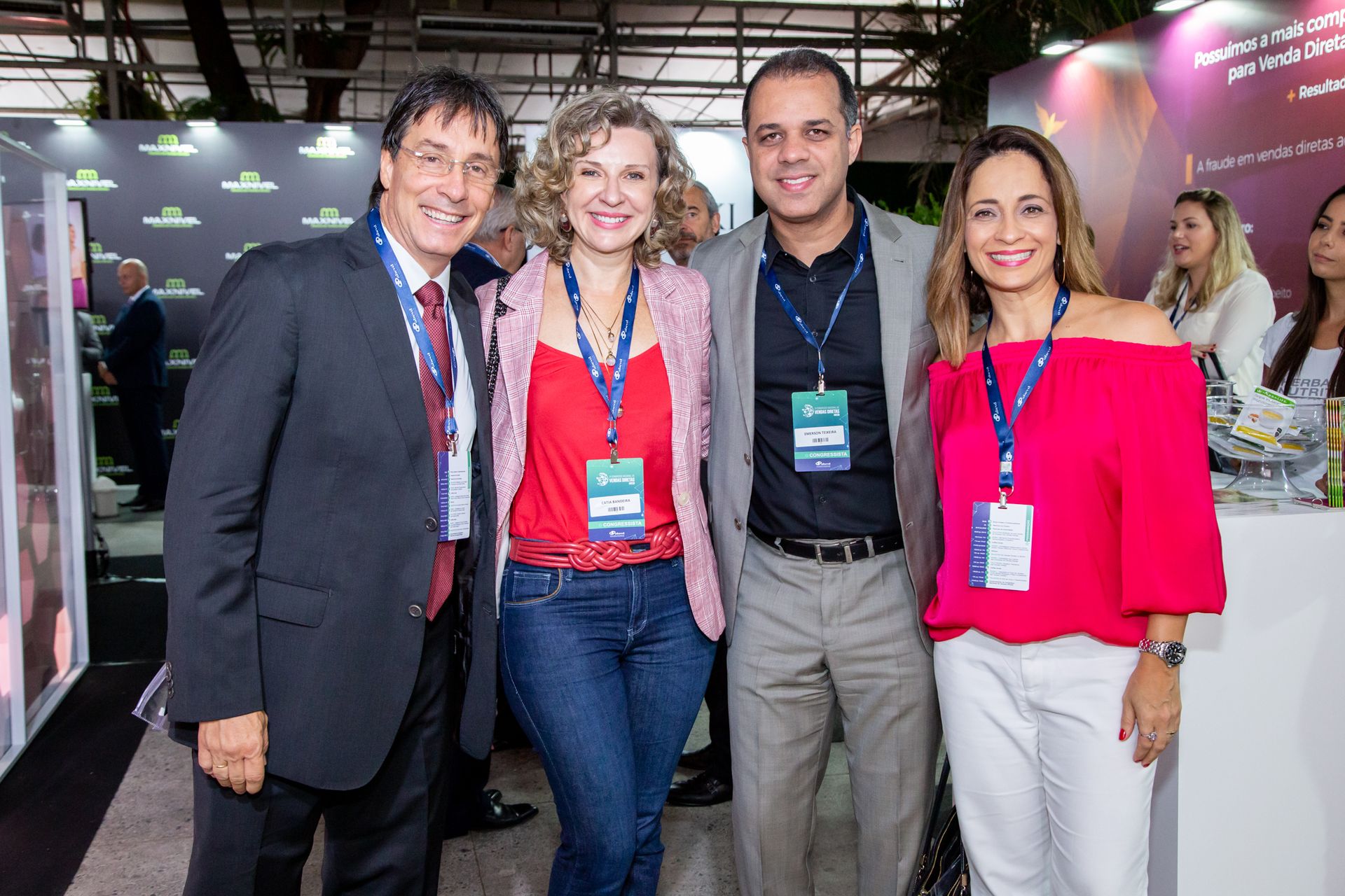 2º Congresso Nacional de Vendas Diretas ABEVD - São Paulo SP - 2 - 23