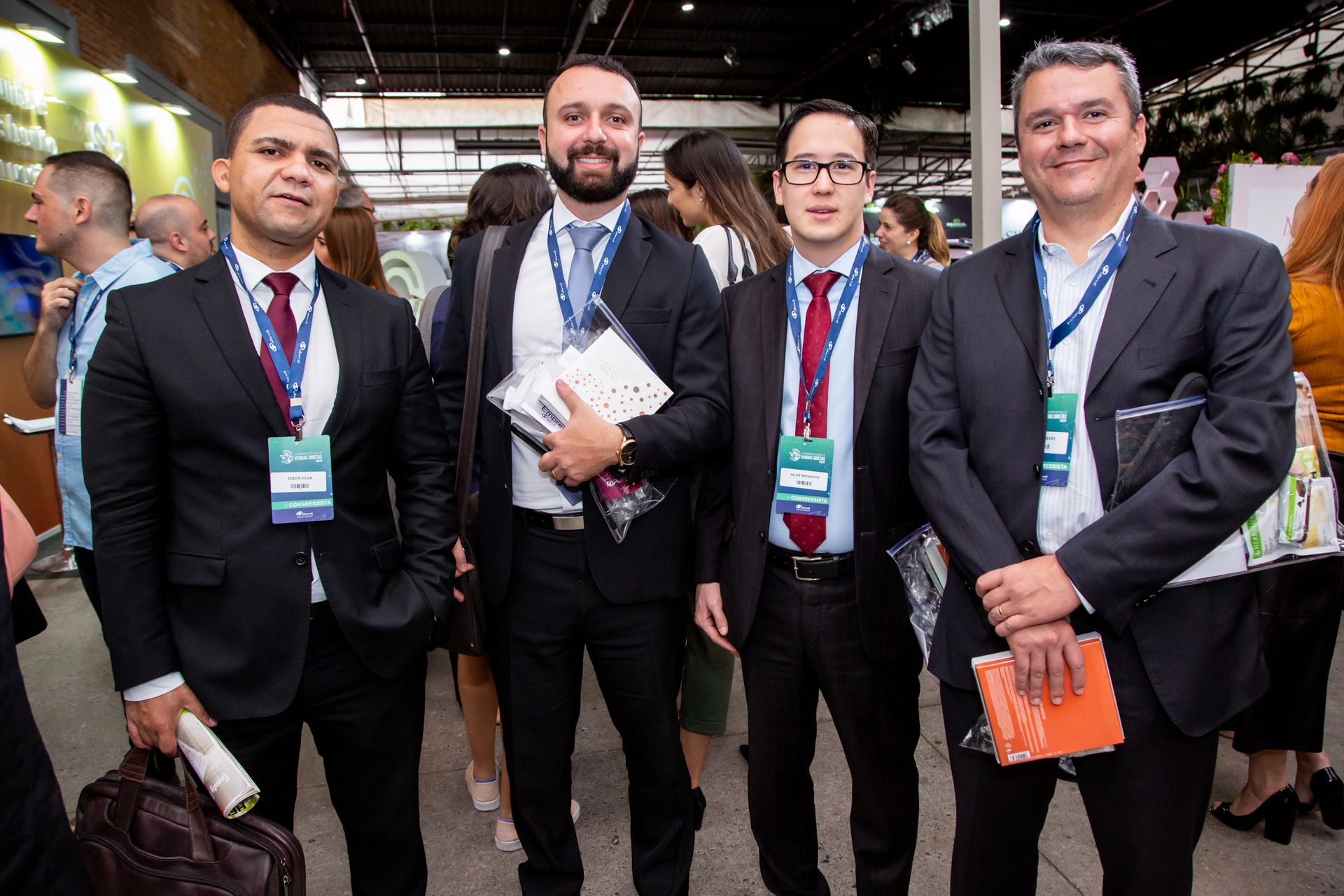 2º Congresso Nacional de Vendas Diretas ABEVD - São Paulo SP - 2 - 28