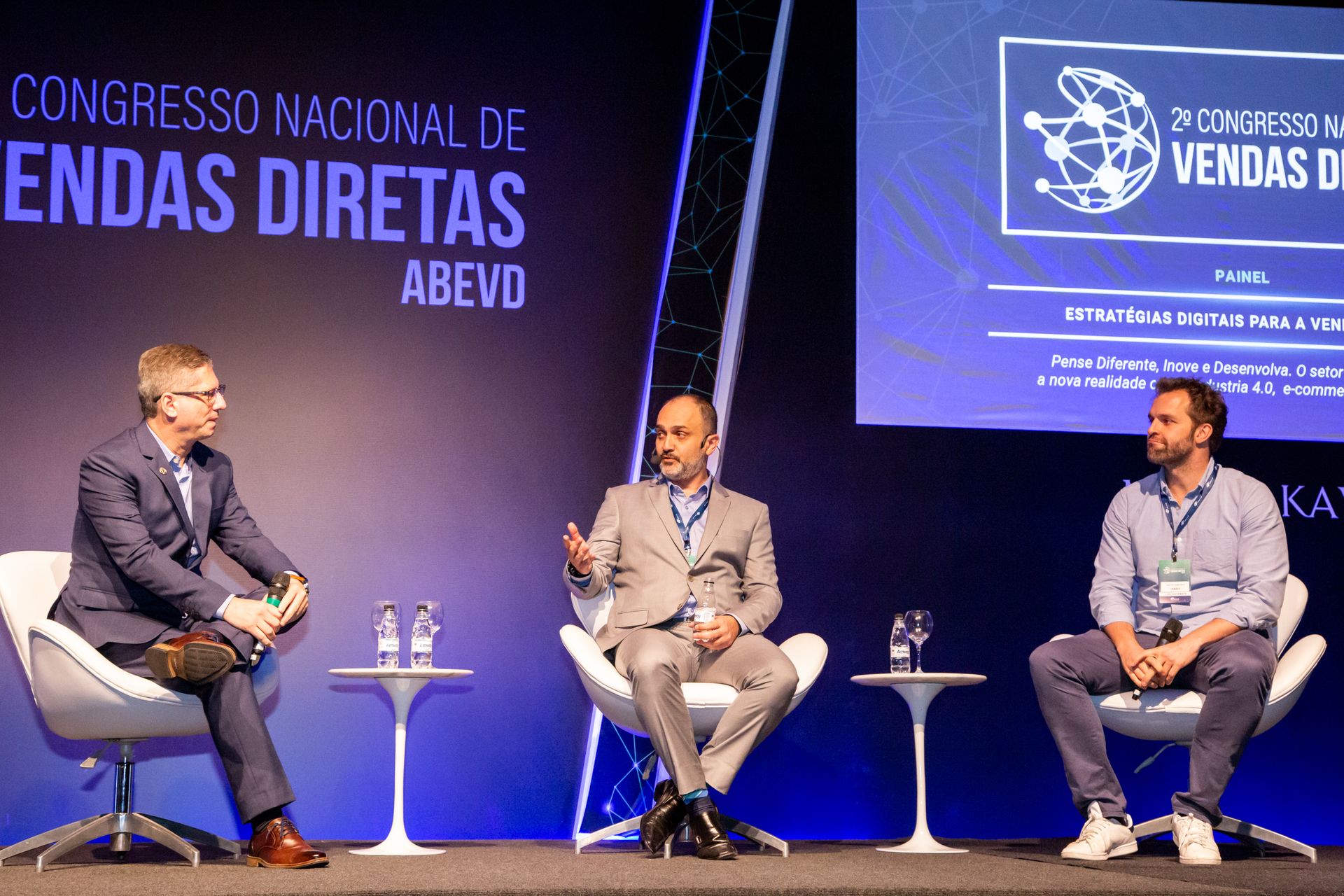 2º Congresso Nacional de Vendas Diretas ABEVD - São Paulo SP - 2 - 55