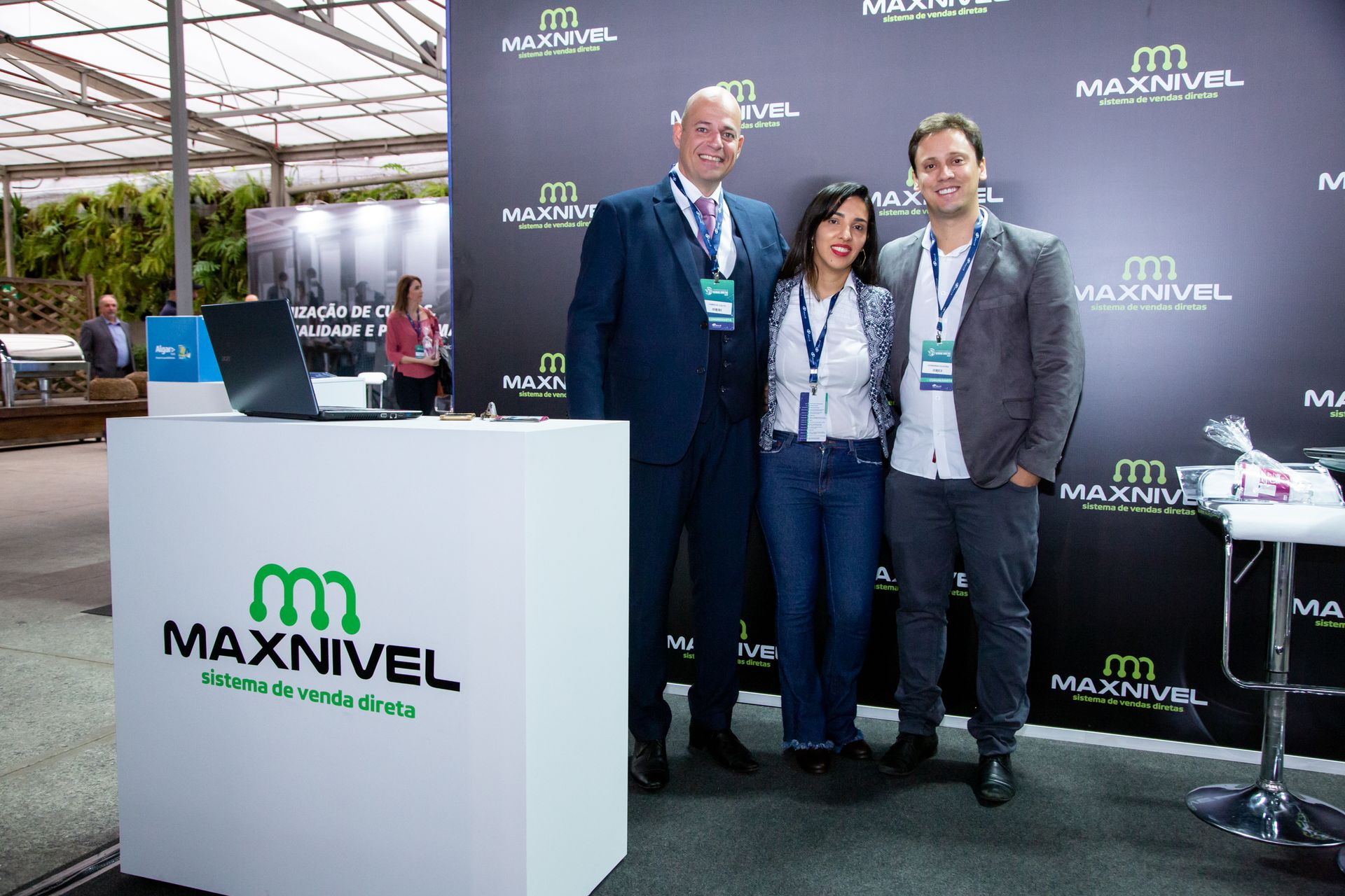 2º Congresso Nacional de Vendas Diretas ABEVD - São Paulo SP - 2 - 5