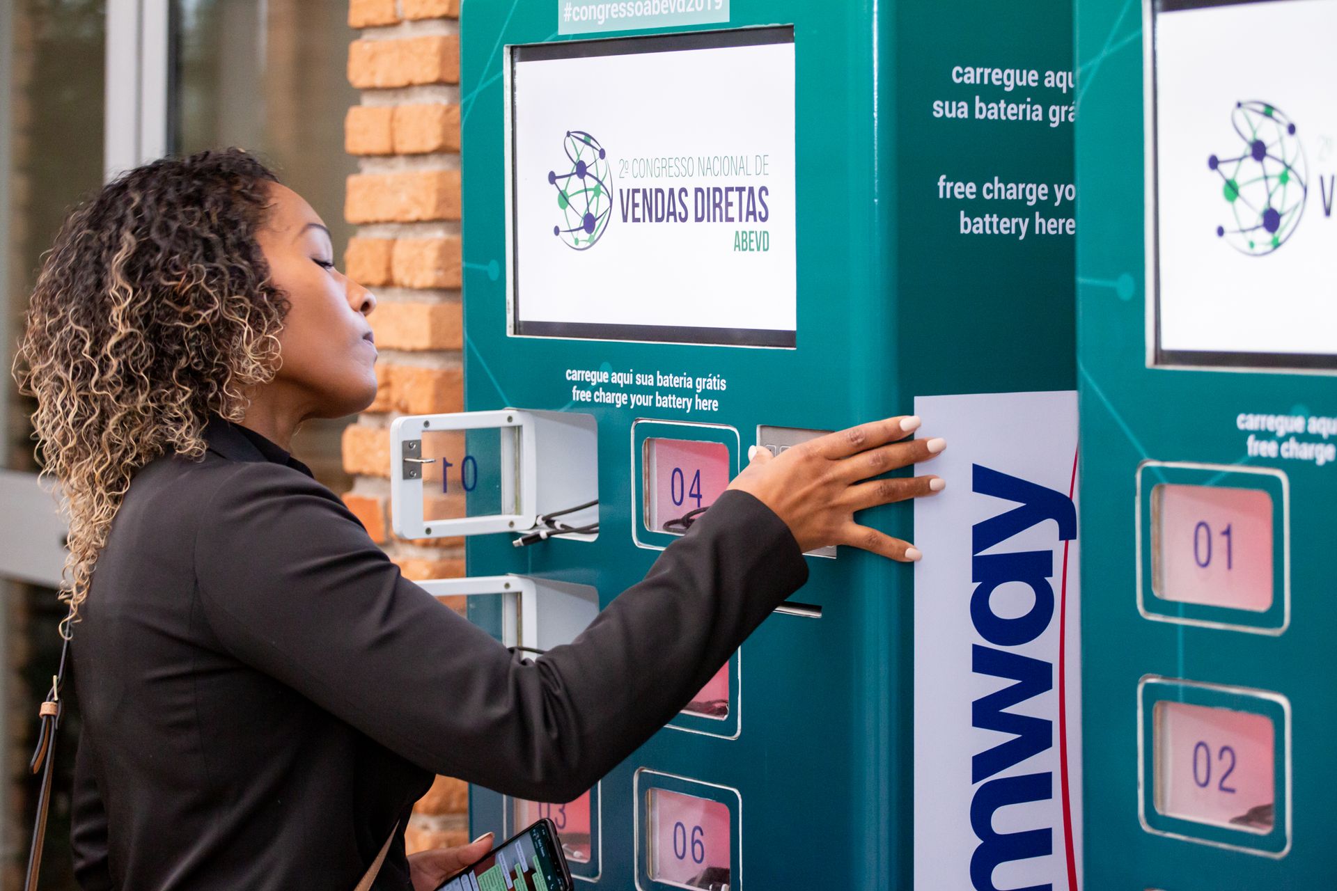 2º Congresso Nacional de Vendas Diretas ABEVD - São Paulo SP - 2 - 16