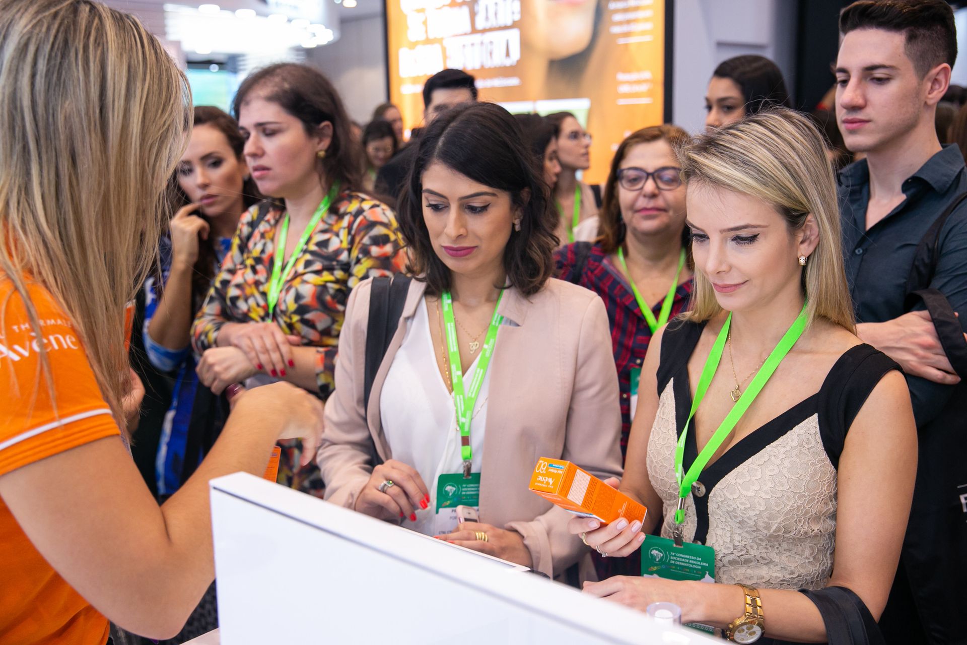 74º SBD - Congresso da Sociedade Brasileira de Dermatologia - Barra da Tijuca RJ - 2 - 84