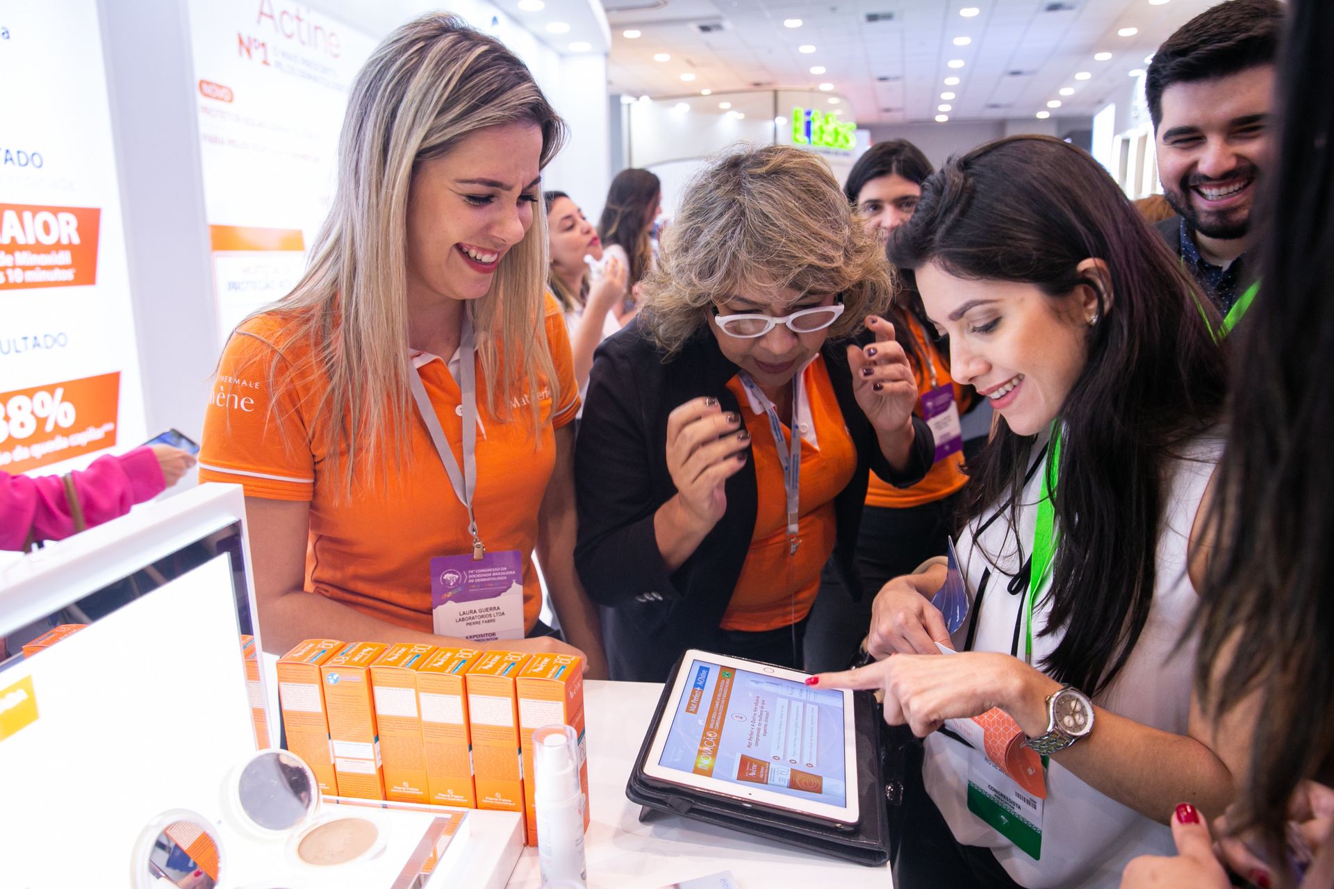 74º SBD - Congresso da Sociedade Brasileira de Dermatologia - Barra da Tijuca RJ - 2 - 86