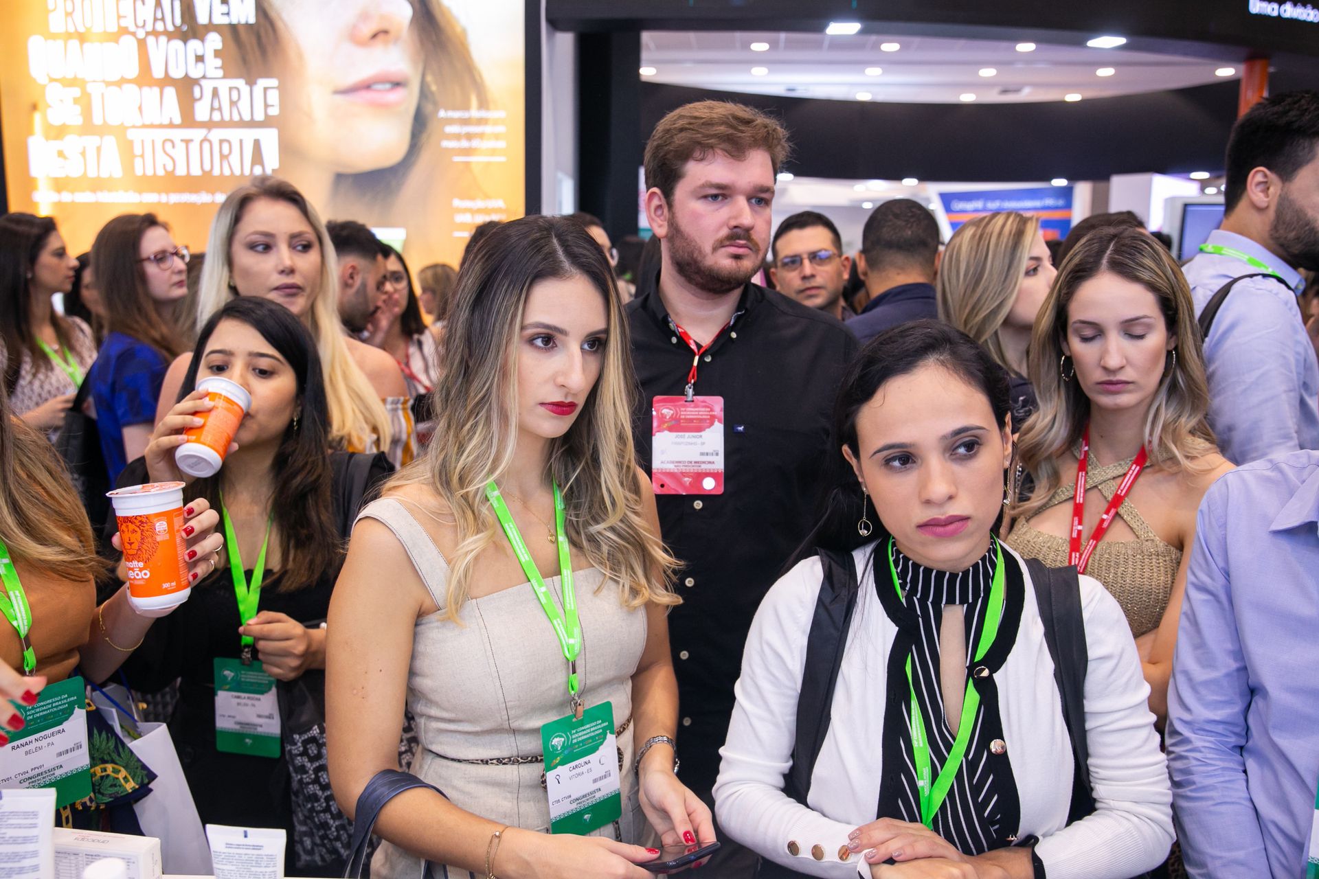 74º SBD - Congresso da Sociedade Brasileira de Dermatologia - Barra da Tijuca RJ - 2 - 91