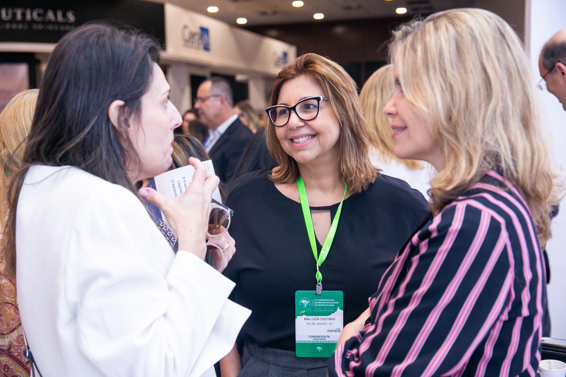 74º SBD - Congresso da Sociedade Brasileira de Dermatologia - Barra da Tijuca RJ - 2 - 92