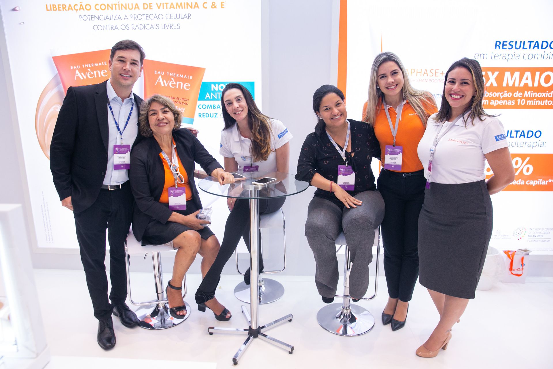 74º SBD - Congresso da Sociedade Brasileira de Dermatologia - Barra da Tijuca RJ - 2 - 94