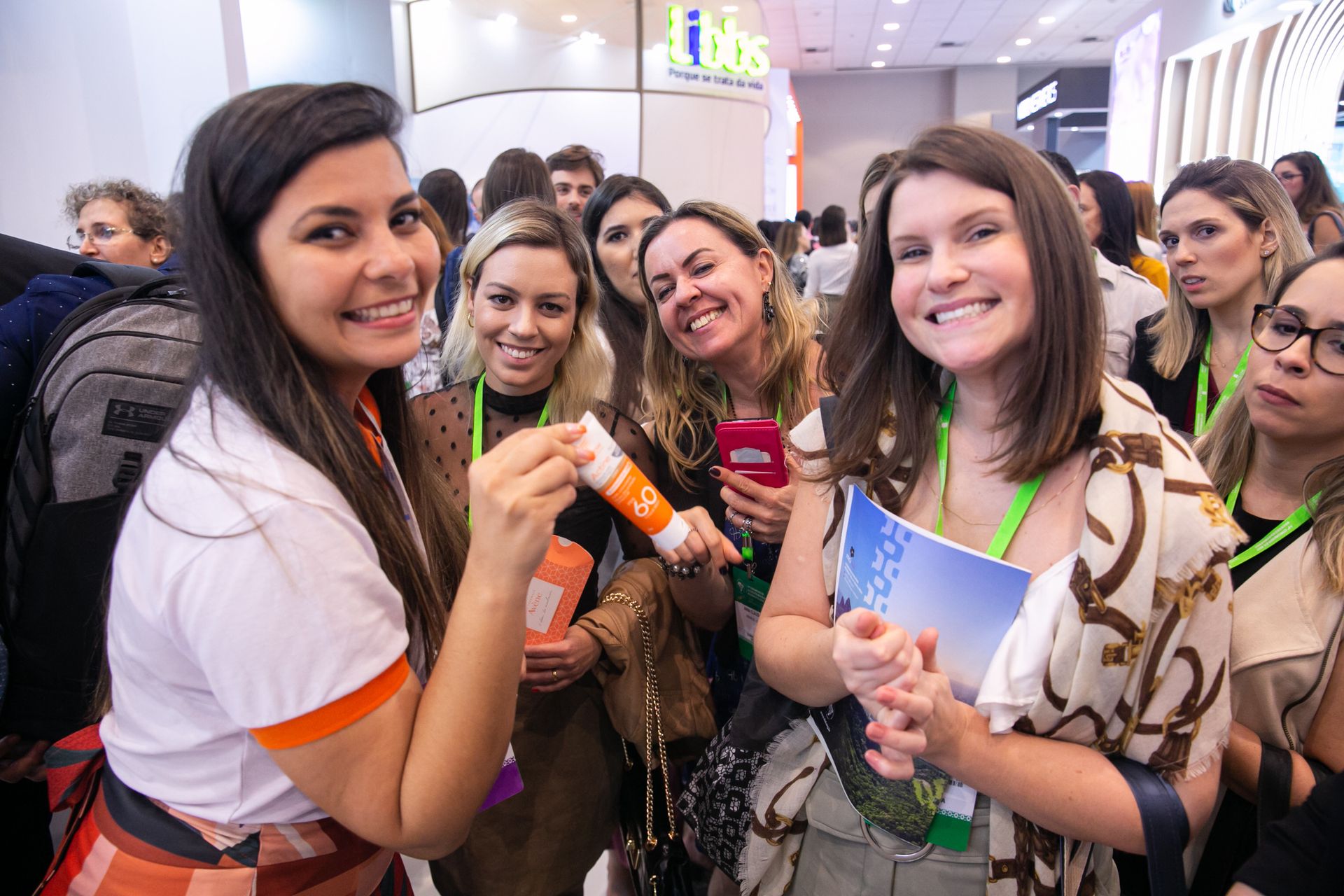 74º SBD - Congresso da Sociedade Brasileira de Dermatologia - Barra da Tijuca RJ - 2 - 96