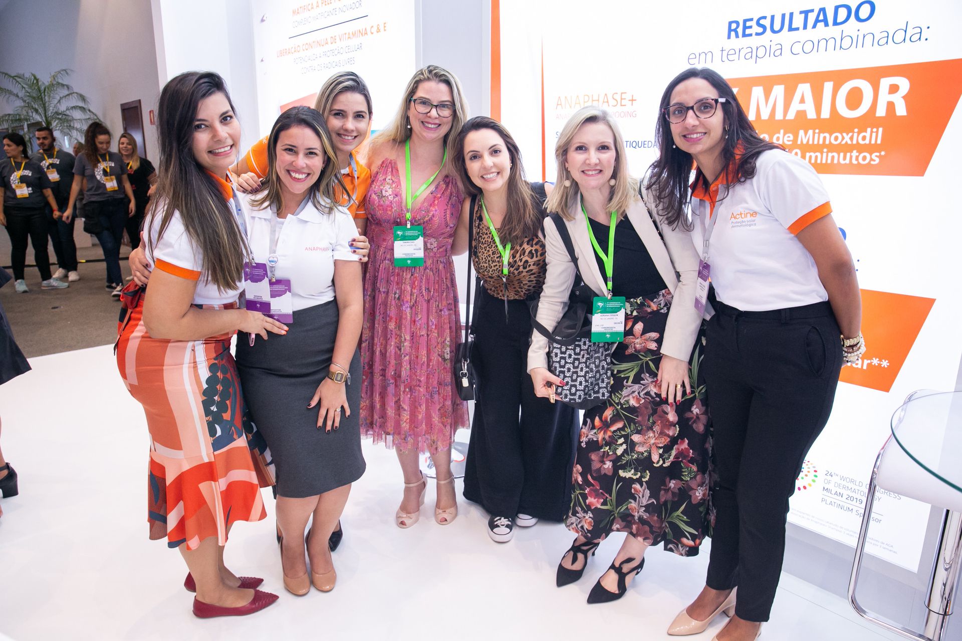 74º SBD - Congresso da Sociedade Brasileira de Dermatologia - Barra da Tijuca RJ - 2 - 98