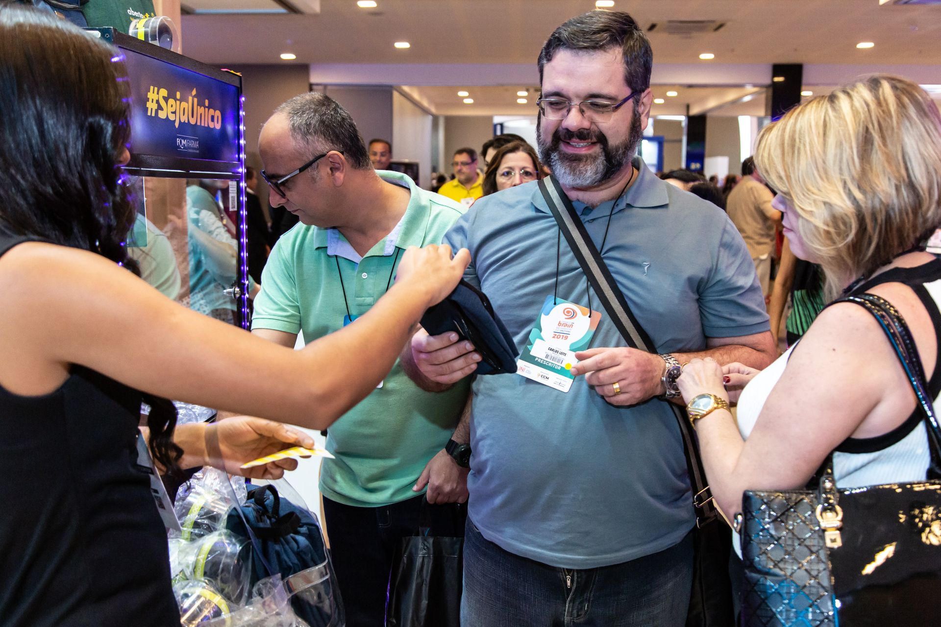 World Congress on Brain, Behavior and Emotions 2019 - Brasília DF - 2 - 9