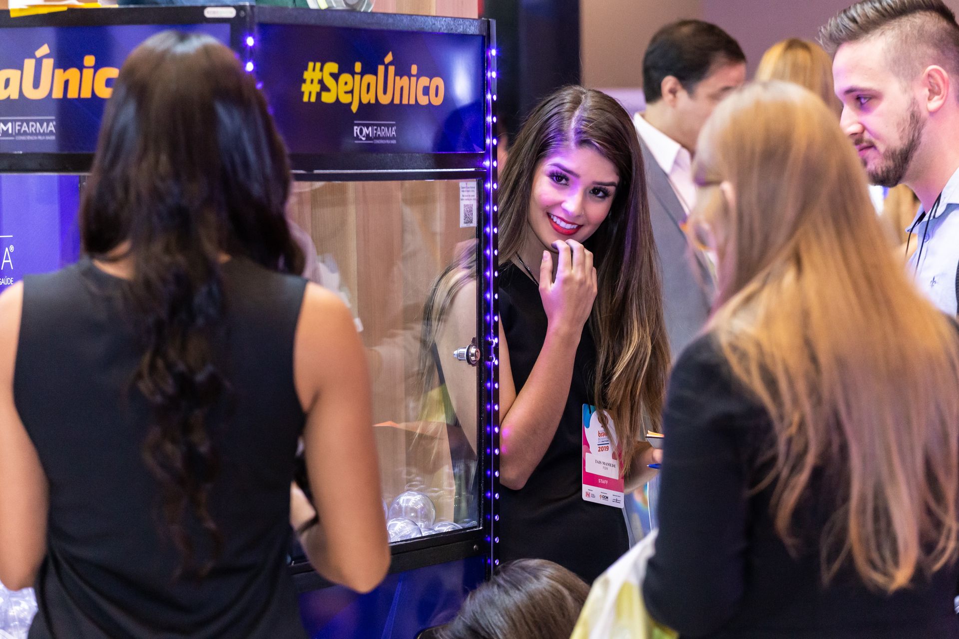 World Congress on Brain, Behavior and Emotions 2019 - Brasília DF - 2 - 15