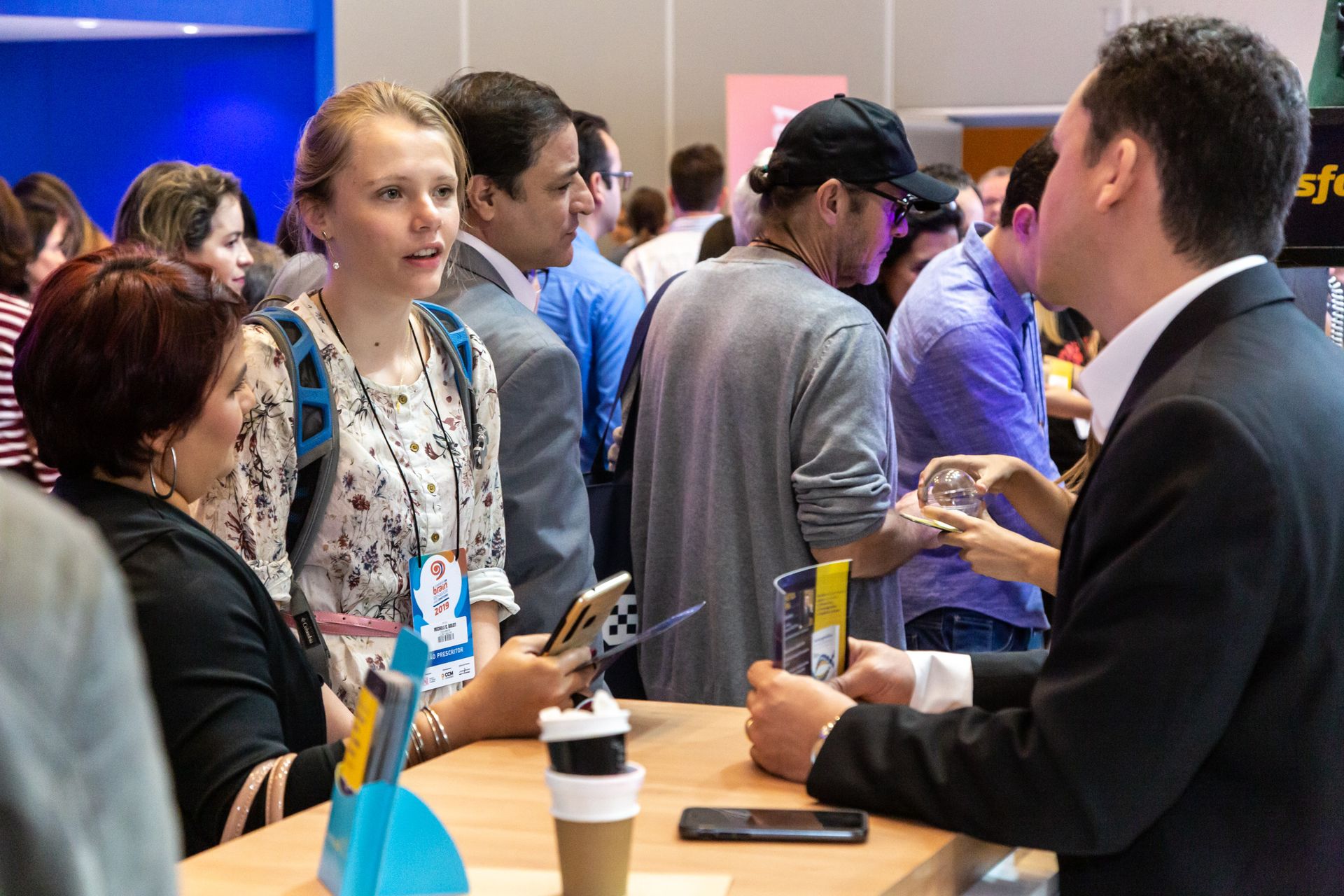 World Congress on Brain, Behavior and Emotions 2019 - Brasília DF - 2 - 21