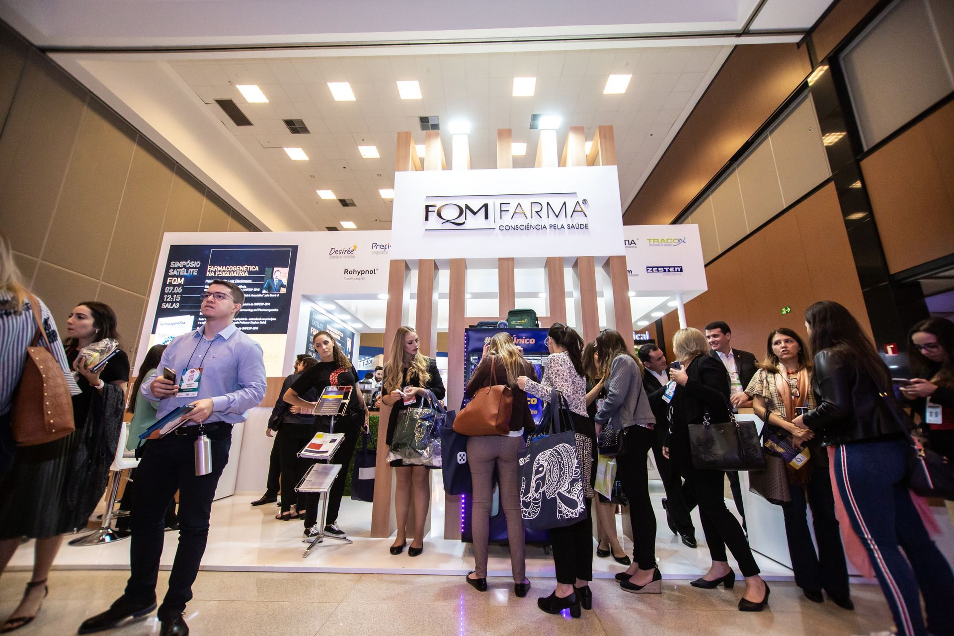 World Congress on Brain, Behavior and Emotions 2019 - Brasília DF - 2 - 22