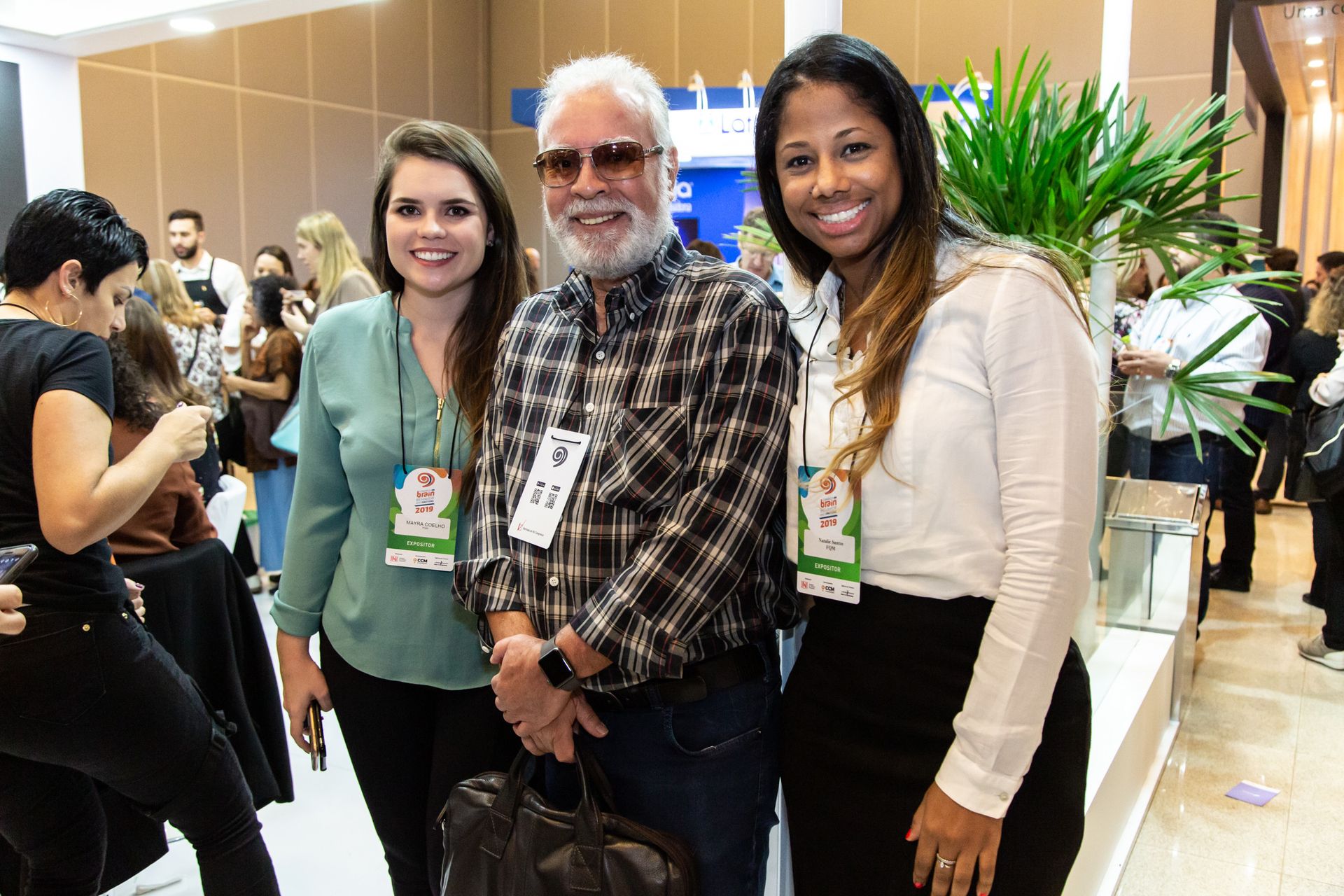 World Congress on Brain, Behavior and Emotions 2019 - Brasília DF - 2 - 28