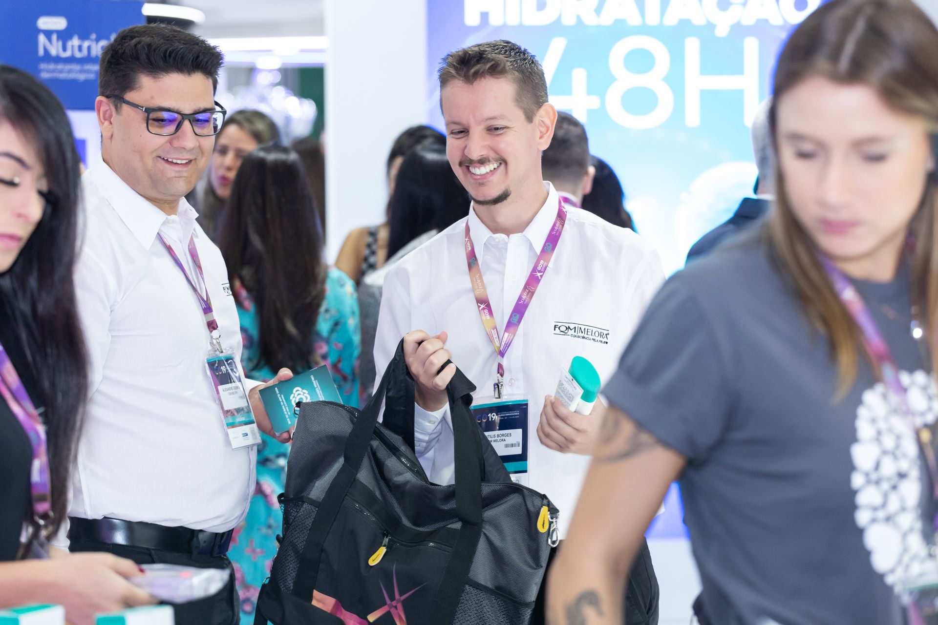 XXXI Congresso Brasileiro de Cirurgia Dermatológica - Goiânia GO - 2 - 14