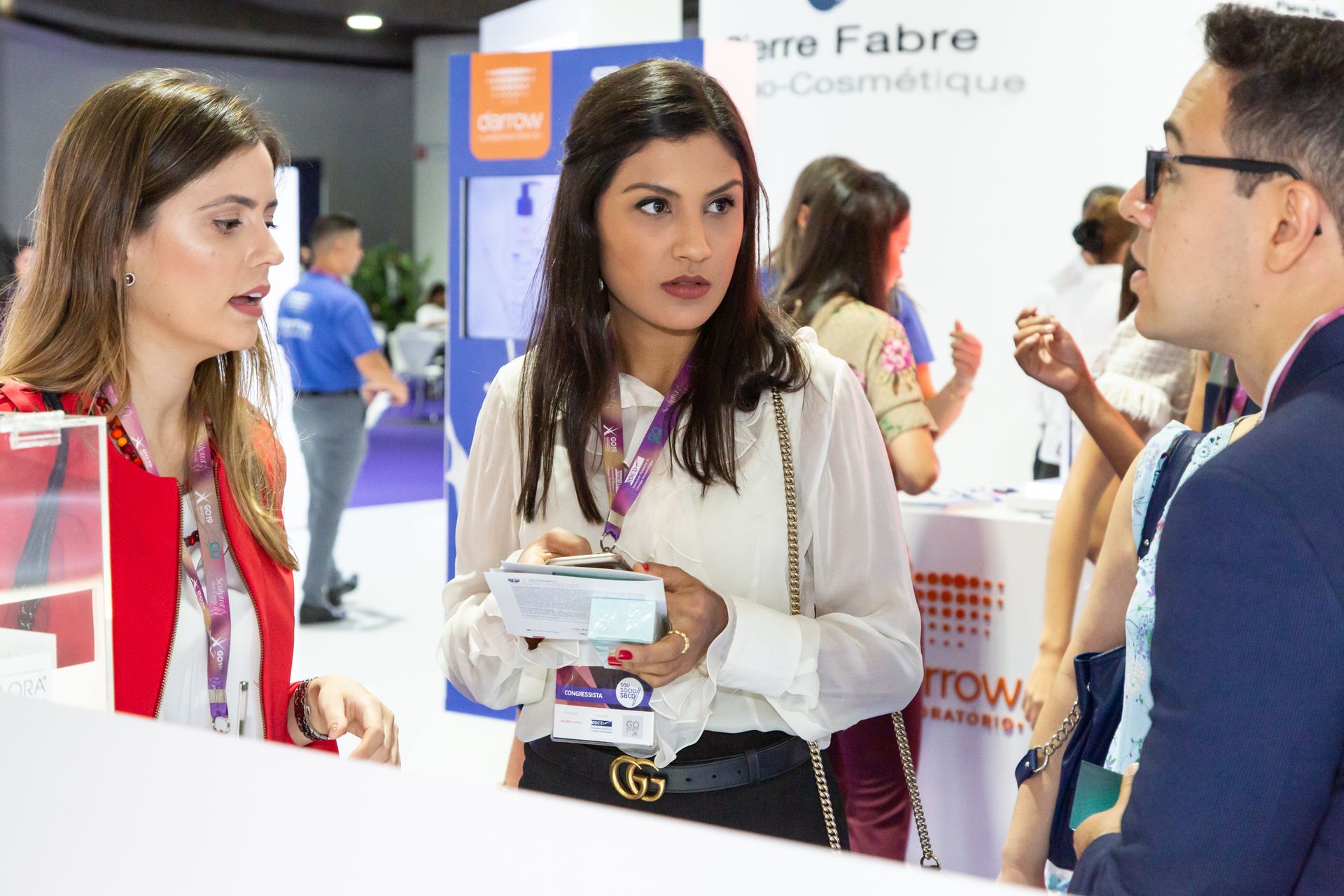 XXXI Congresso Brasileiro de Cirurgia Dermatológica - Goiânia GO - 2 - 15