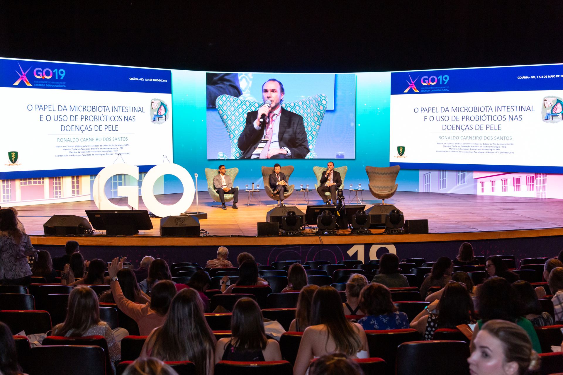 XXXI Congresso Brasileiro de Cirurgia Dermatológica - Goiânia GO - 2 - 31