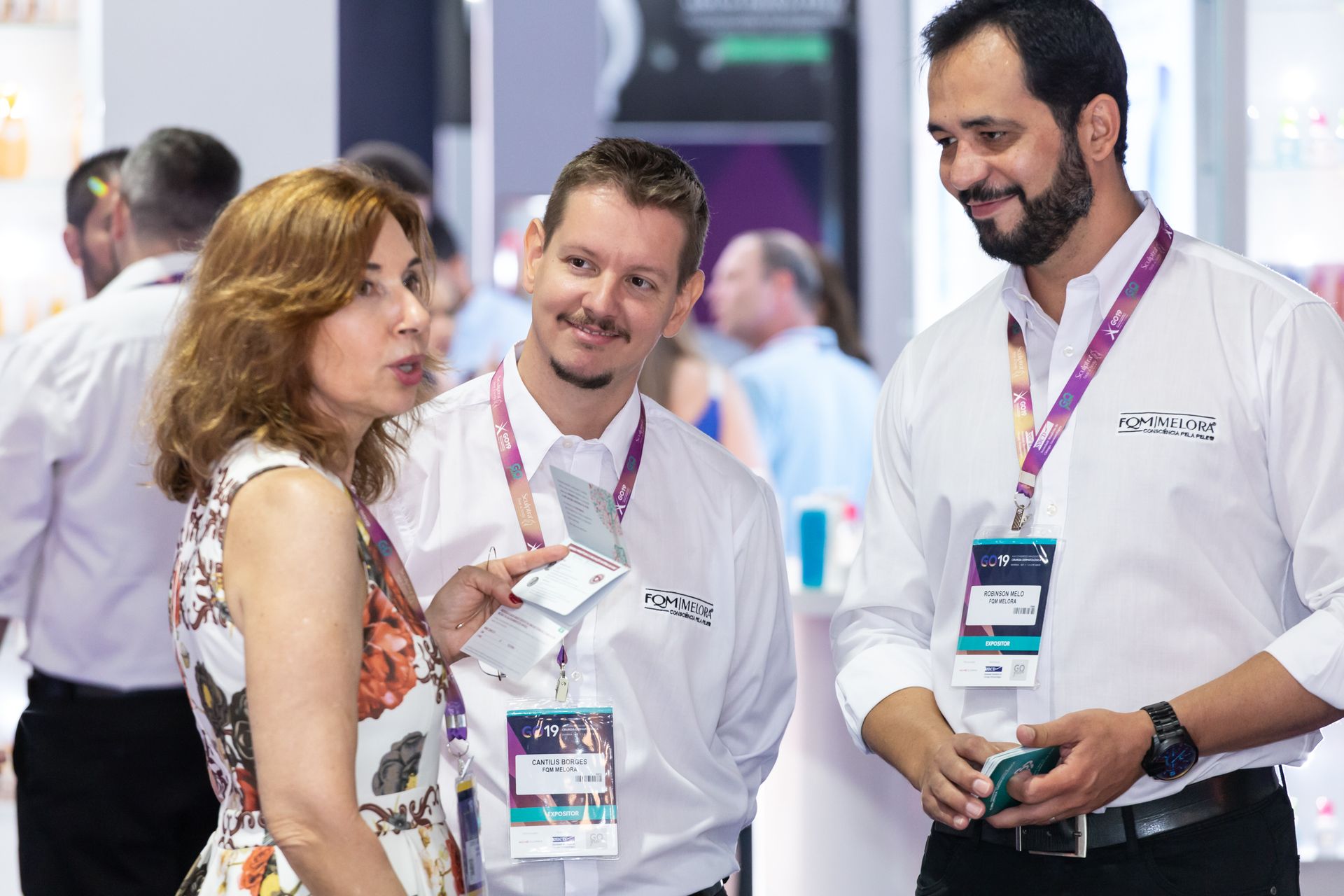 XXXI Congresso Brasileiro de Cirurgia Dermatológica - Goiânia GO - 2 - 12