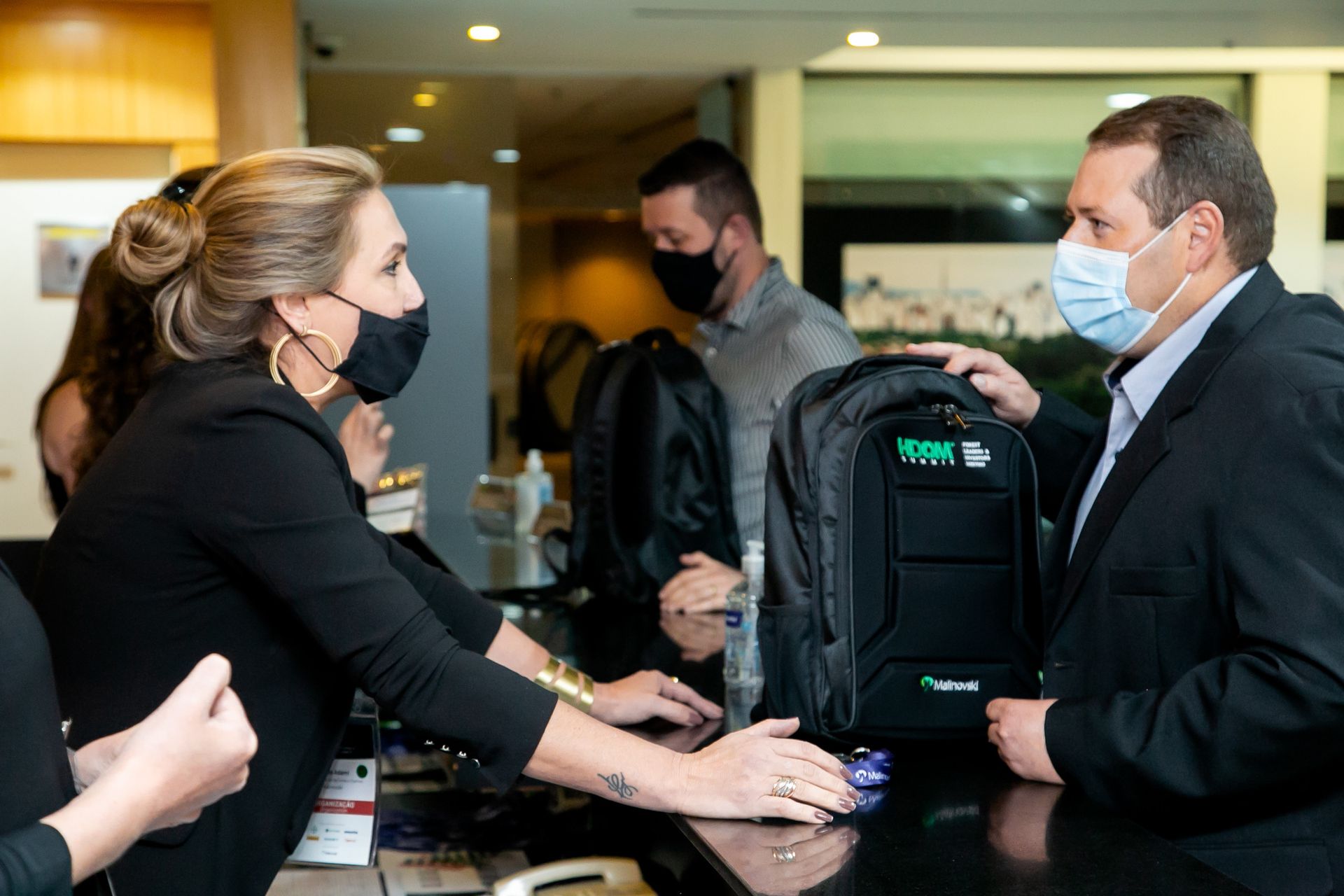 1º HDOM Summit - Forest Leaders & Investors Meeting - São Paulo SP - 2 - 9