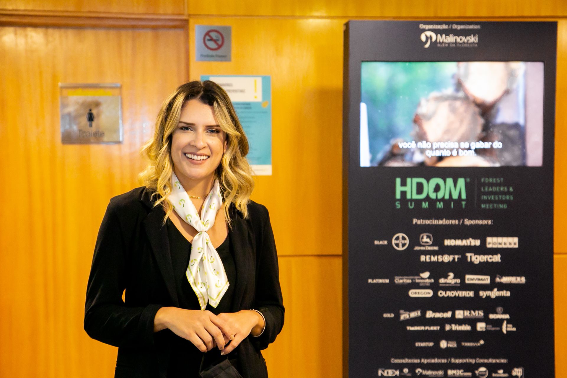 1º HDOM Summit - Forest Leaders & Investors Meeting - São Paulo SP - 2 - 11