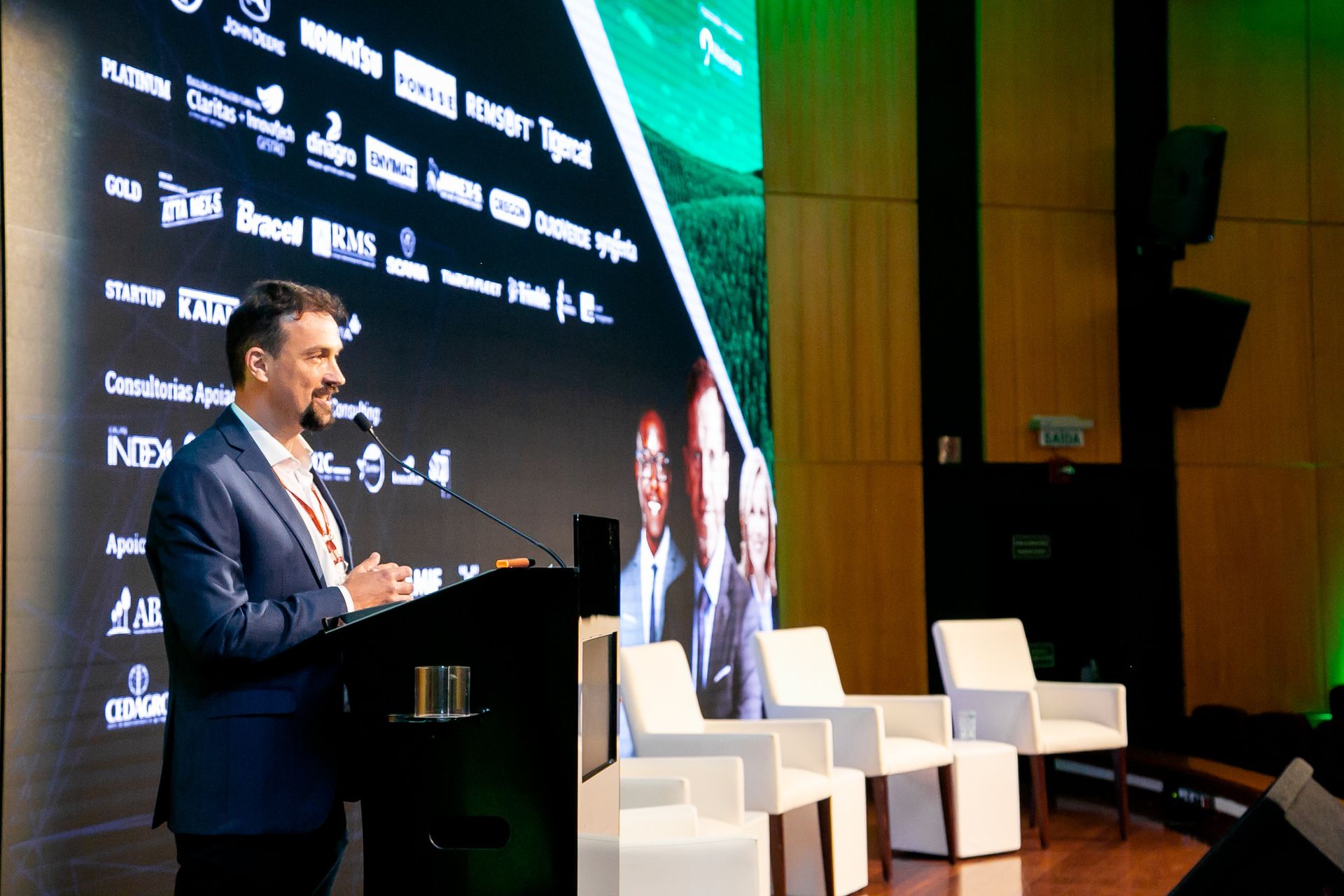 1º HDOM Summit - Forest Leaders & Investors Meeting - São Paulo SP - 2 - 12