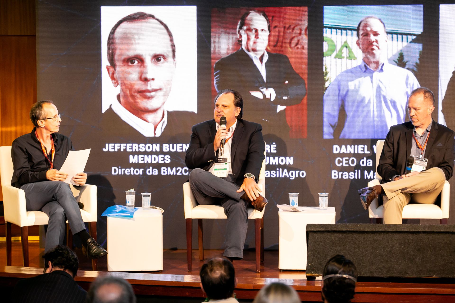 1º HDOM Summit - Forest Leaders & Investors Meeting - São Paulo SP - 2 - 14