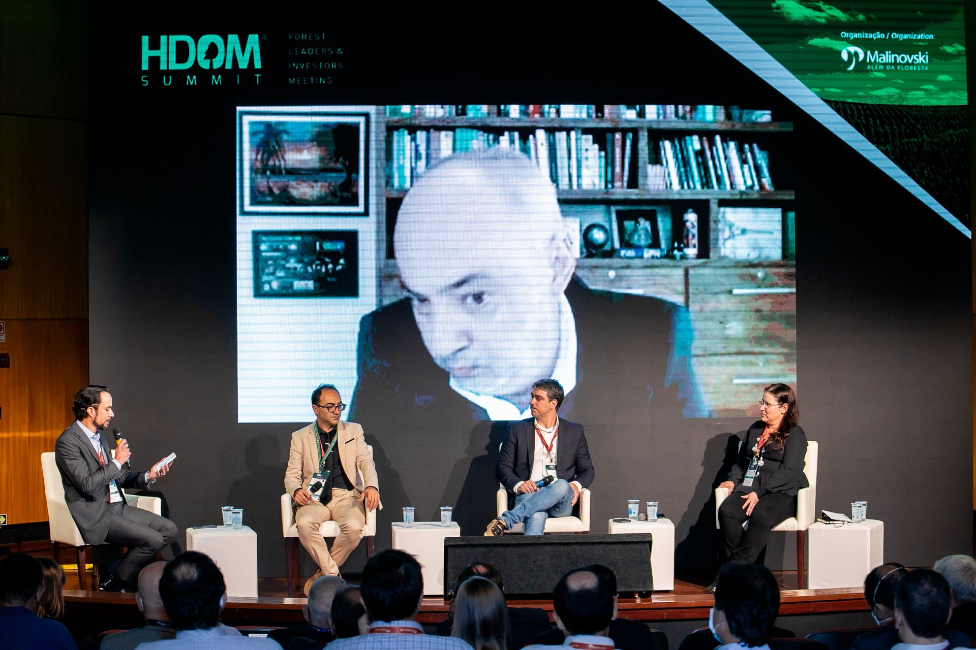 1º HDOM Summit - Forest Leaders & Investors Meeting - São Paulo SP - 2 - 26