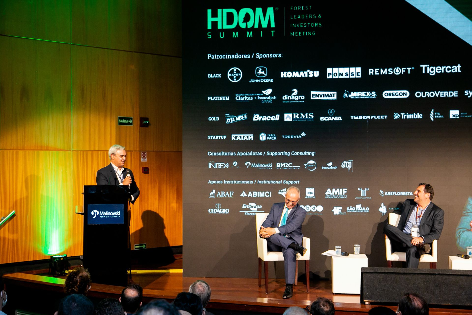 1º HDOM Summit - Forest Leaders & Investors Meeting - São Paulo SP - 2 - 35