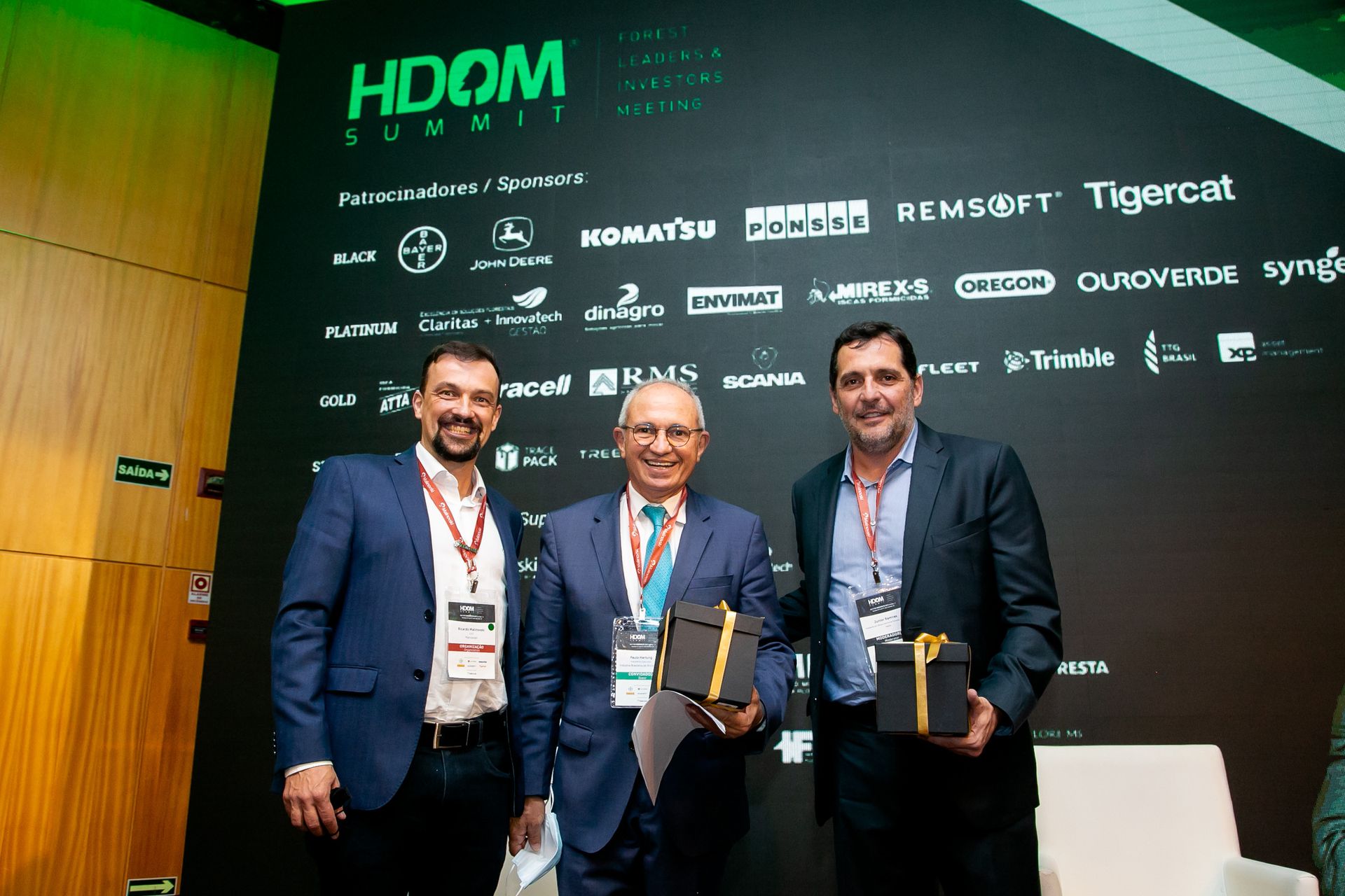 1º HDOM Summit - Forest Leaders & Investors Meeting - São Paulo SP - 2 - 37