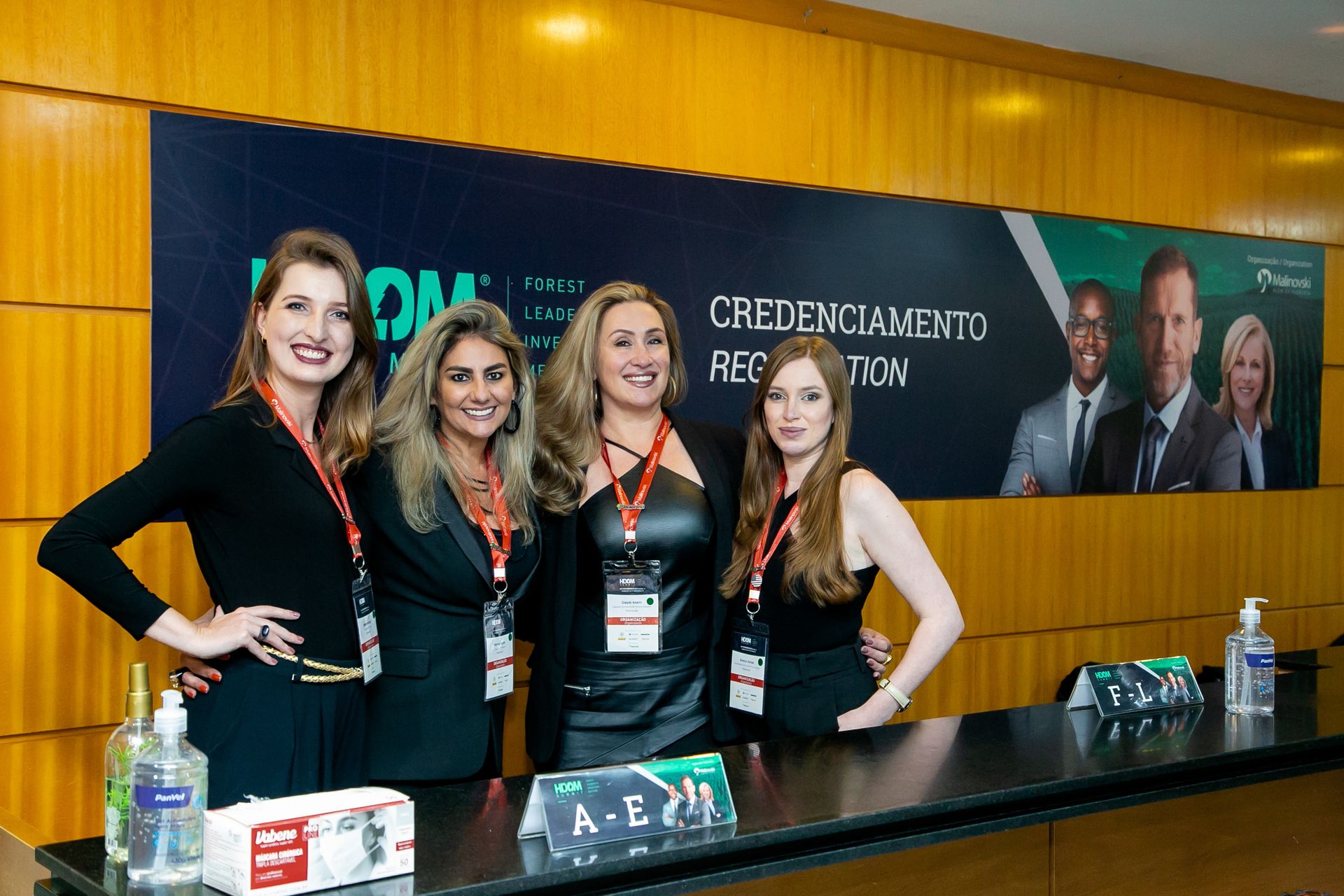 1º HDOM Summit - Forest Leaders & Investors Meeting - São Paulo SP - 2 - 5