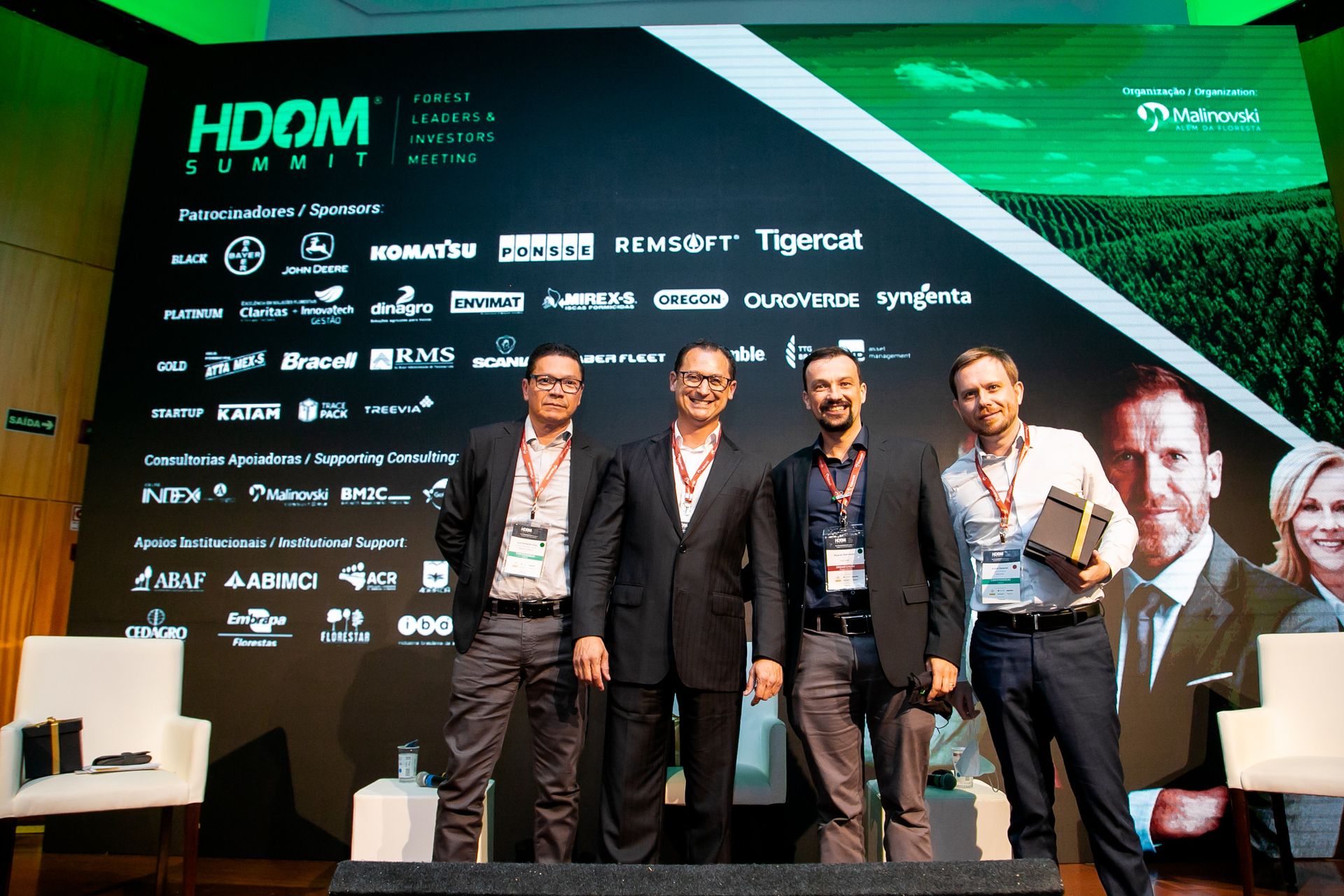 1º HDOM Summit - Forest Leaders & Investors Meeting - São Paulo SP - 2 - 56