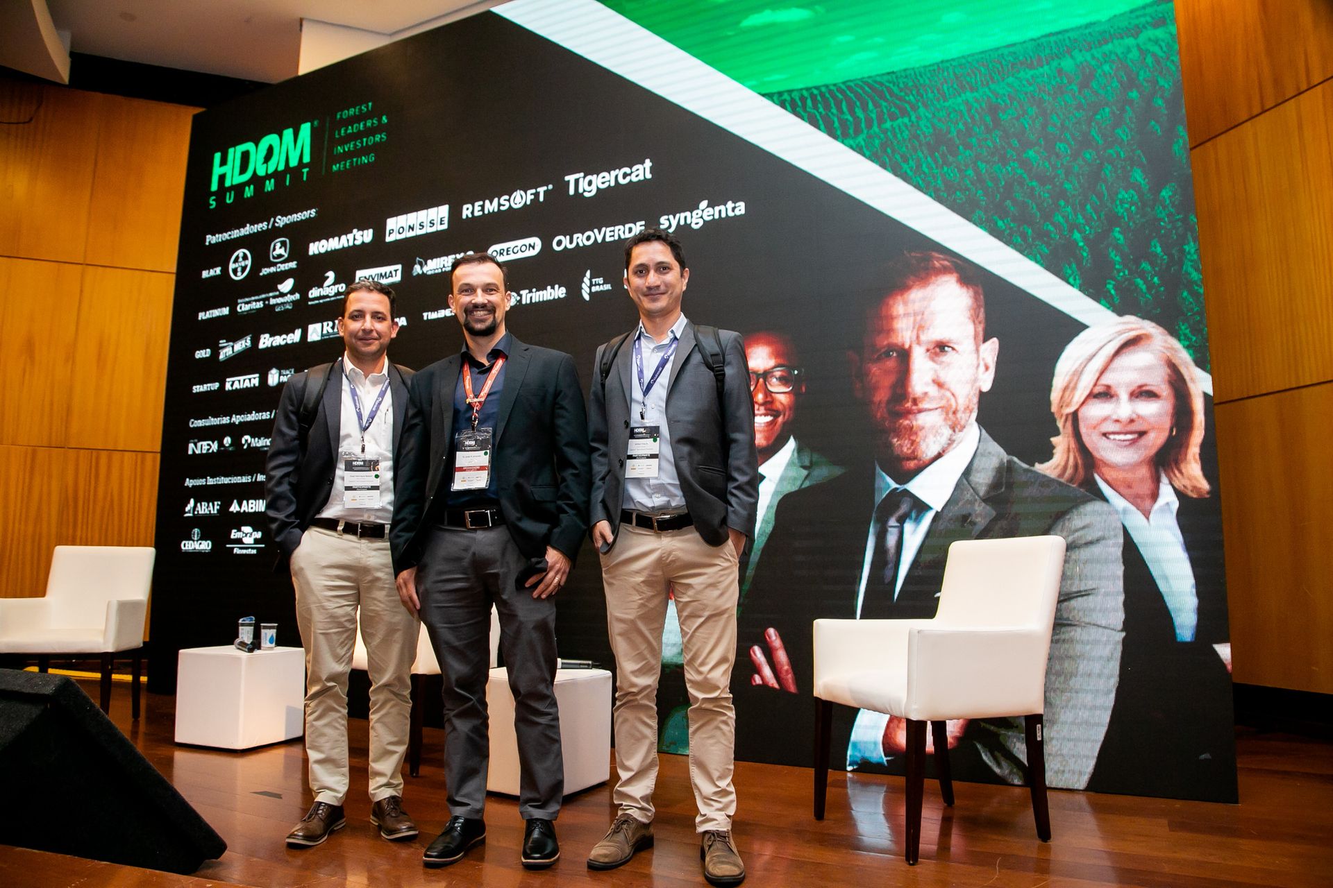 1º HDOM Summit - Forest Leaders & Investors Meeting - São Paulo SP - 2 - 57