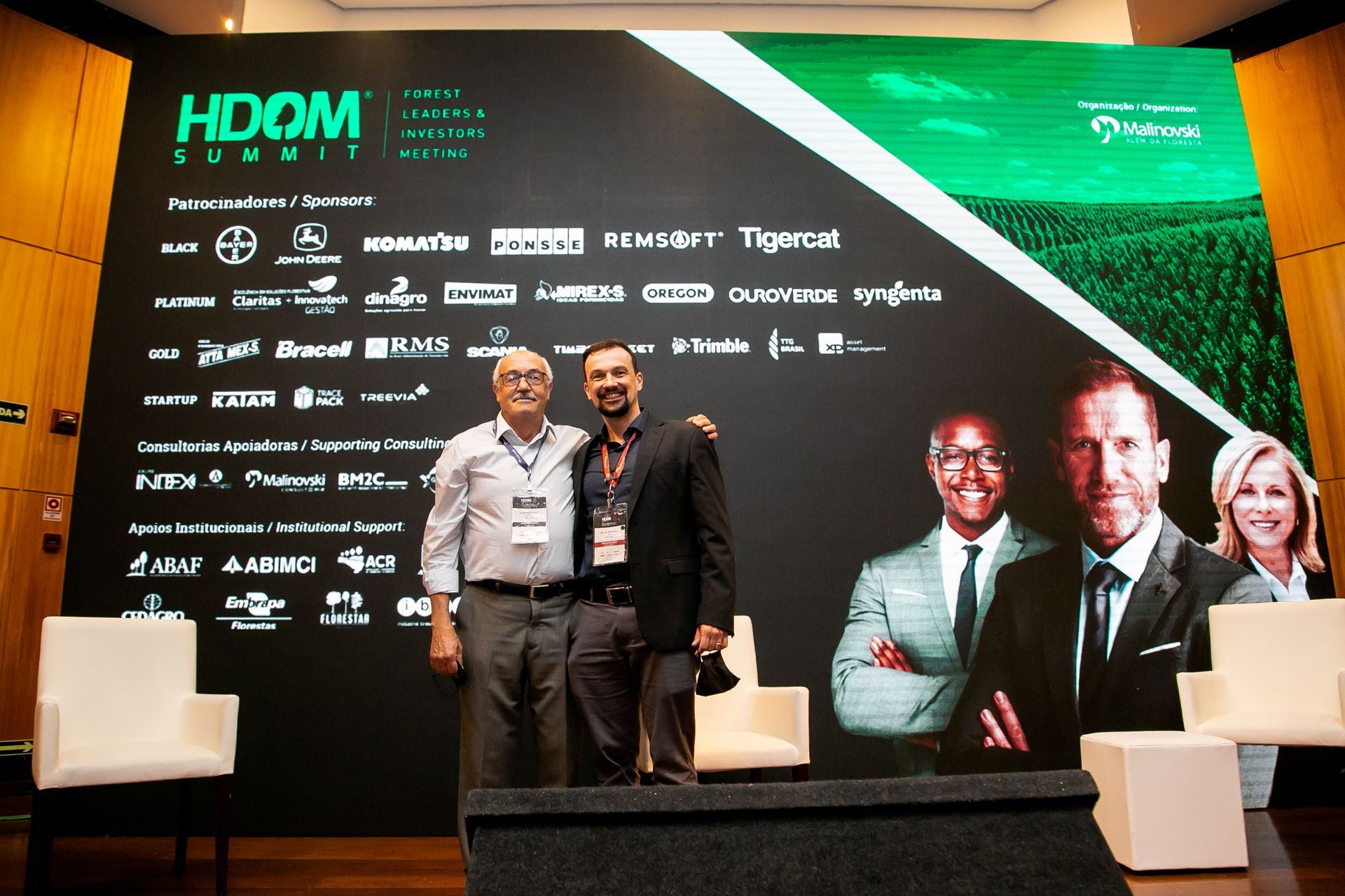 1º HDOM Summit - Forest Leaders & Investors Meeting - São Paulo SP - 2 - 58