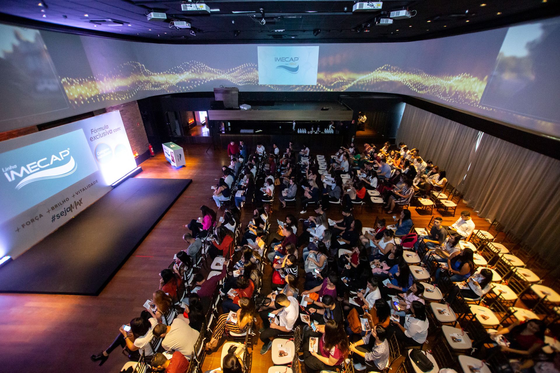 Lançamento Imecap Hair Max - São Paulo SP - 2 - 20