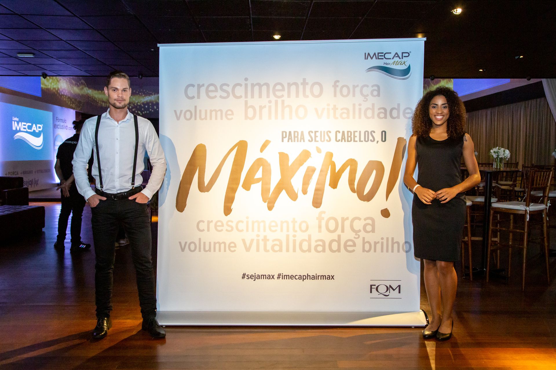 Lançamento Imecap Hair Max - São Paulo SP - 2 - 21