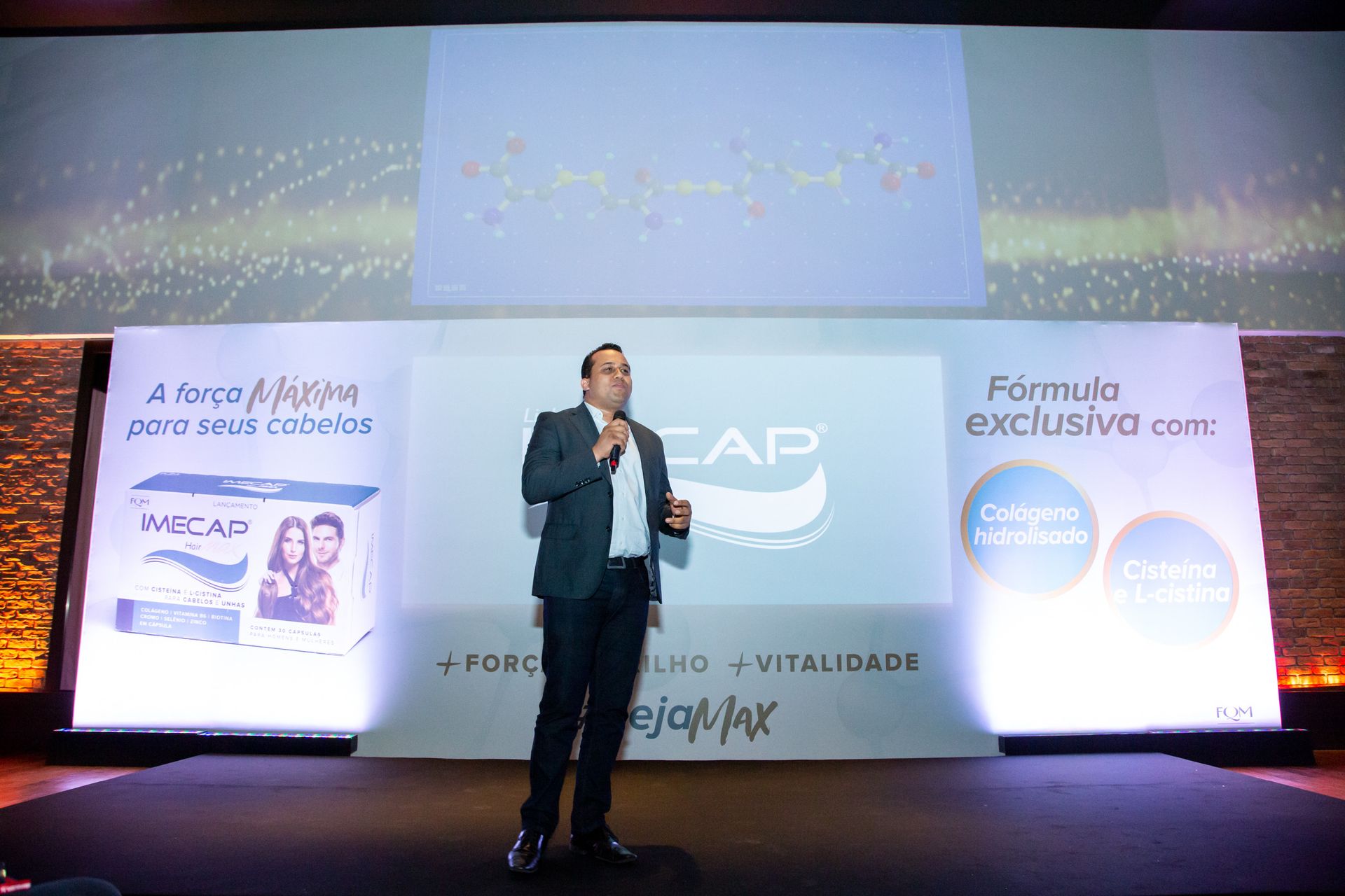 Lançamento Imecap Hair Max - São Paulo SP - 2 - 22