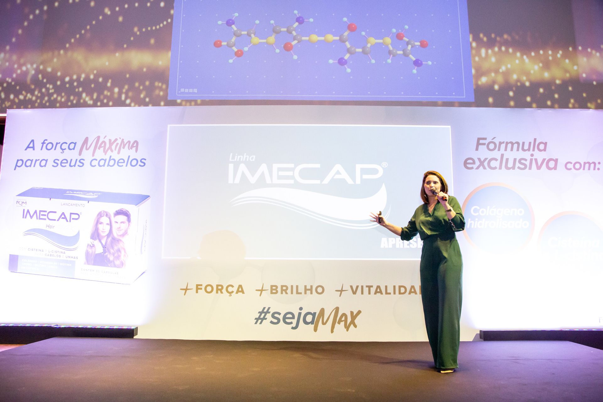 Lançamento Imecap Hair Max - São Paulo SP - 2 - 24