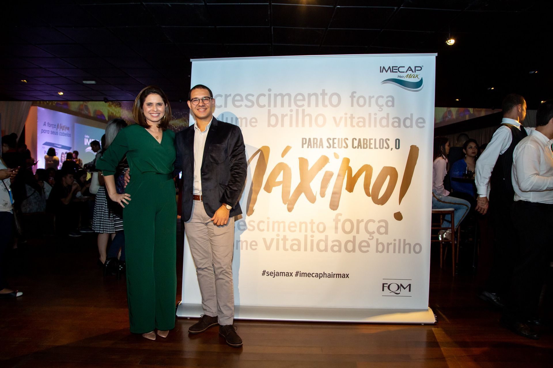 Lançamento Imecap Hair Max - São Paulo SP - 2 - 26