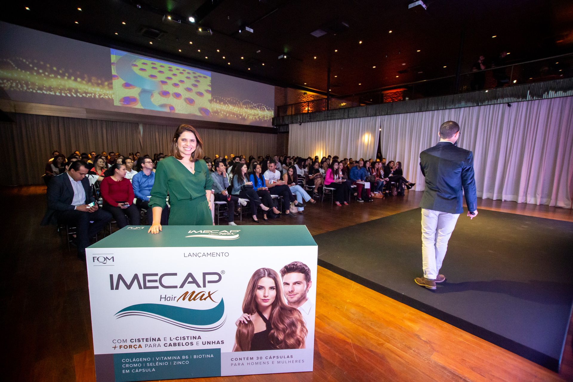 Lançamento Imecap Hair Max - São Paulo SP - 2 - 31