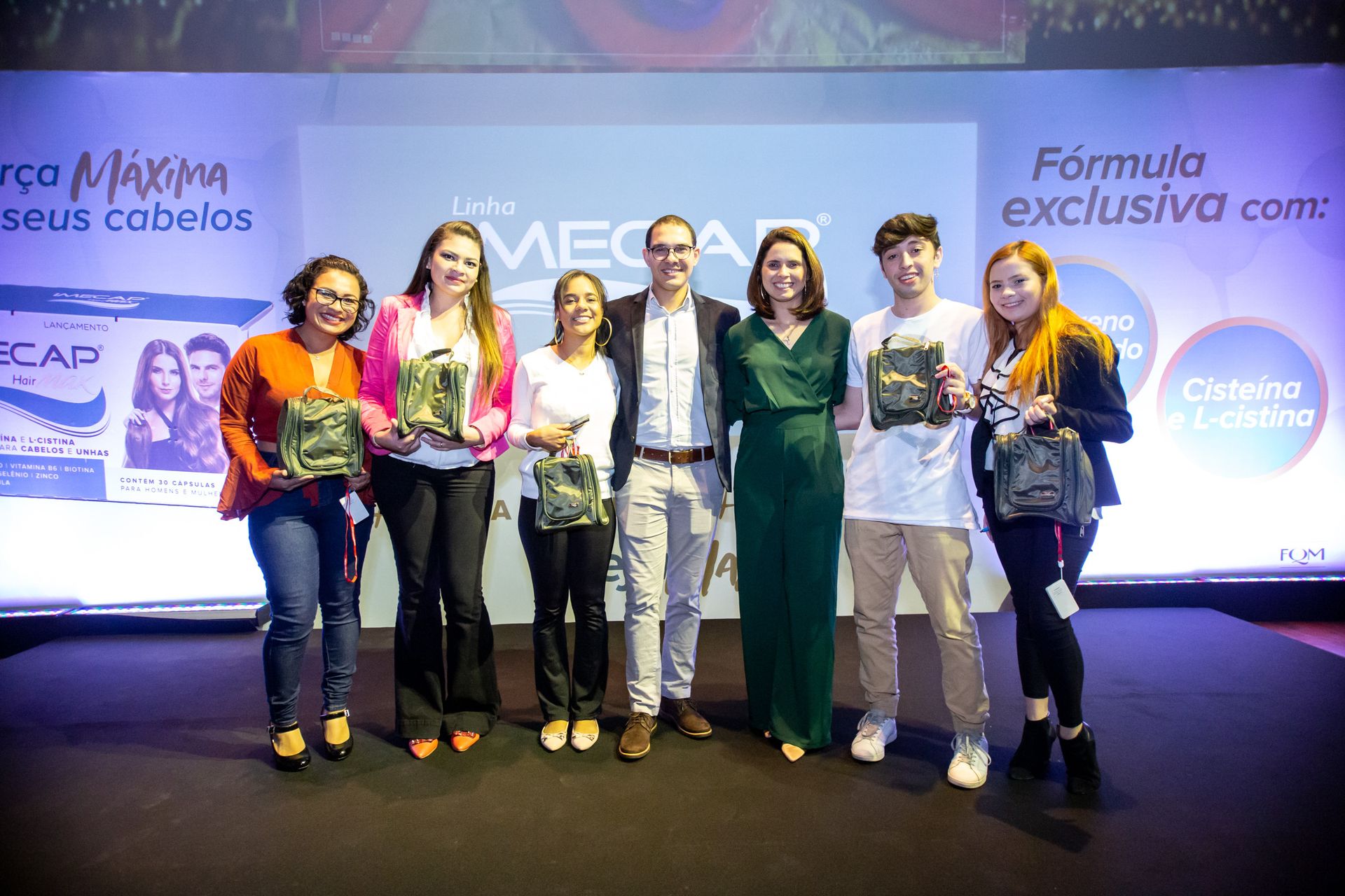 Lançamento Imecap Hair Max - São Paulo SP - 2 - 32