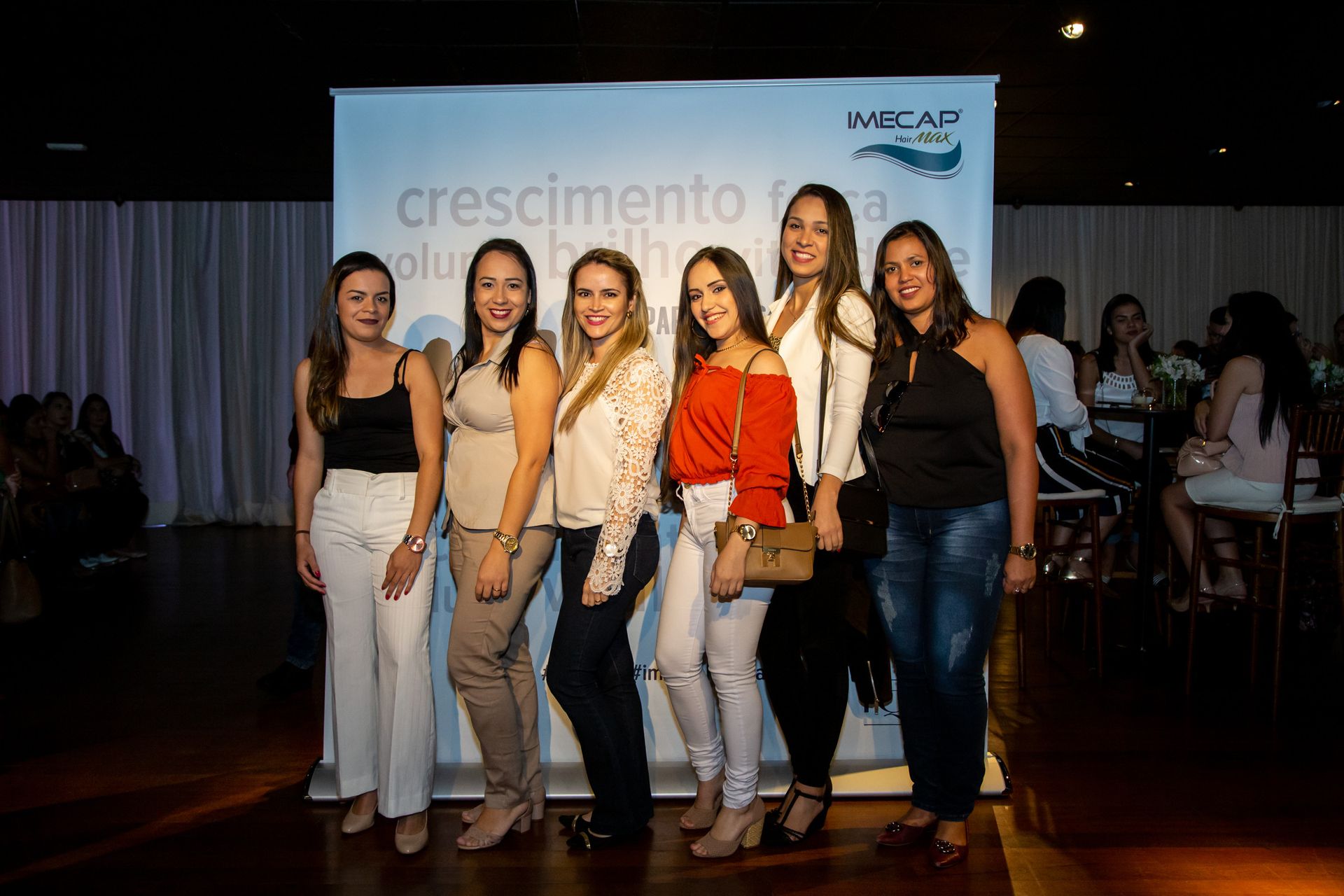 Lançamento Imecap Hair Max - São Paulo SP - 2 - 5