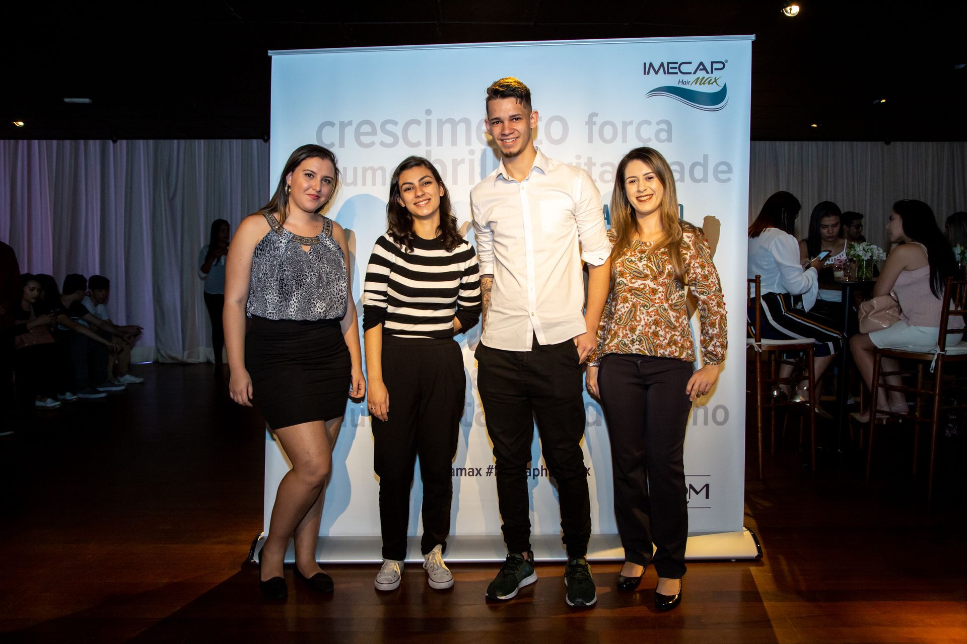 Lançamento Imecap Hair Max - São Paulo SP - 2 - 6