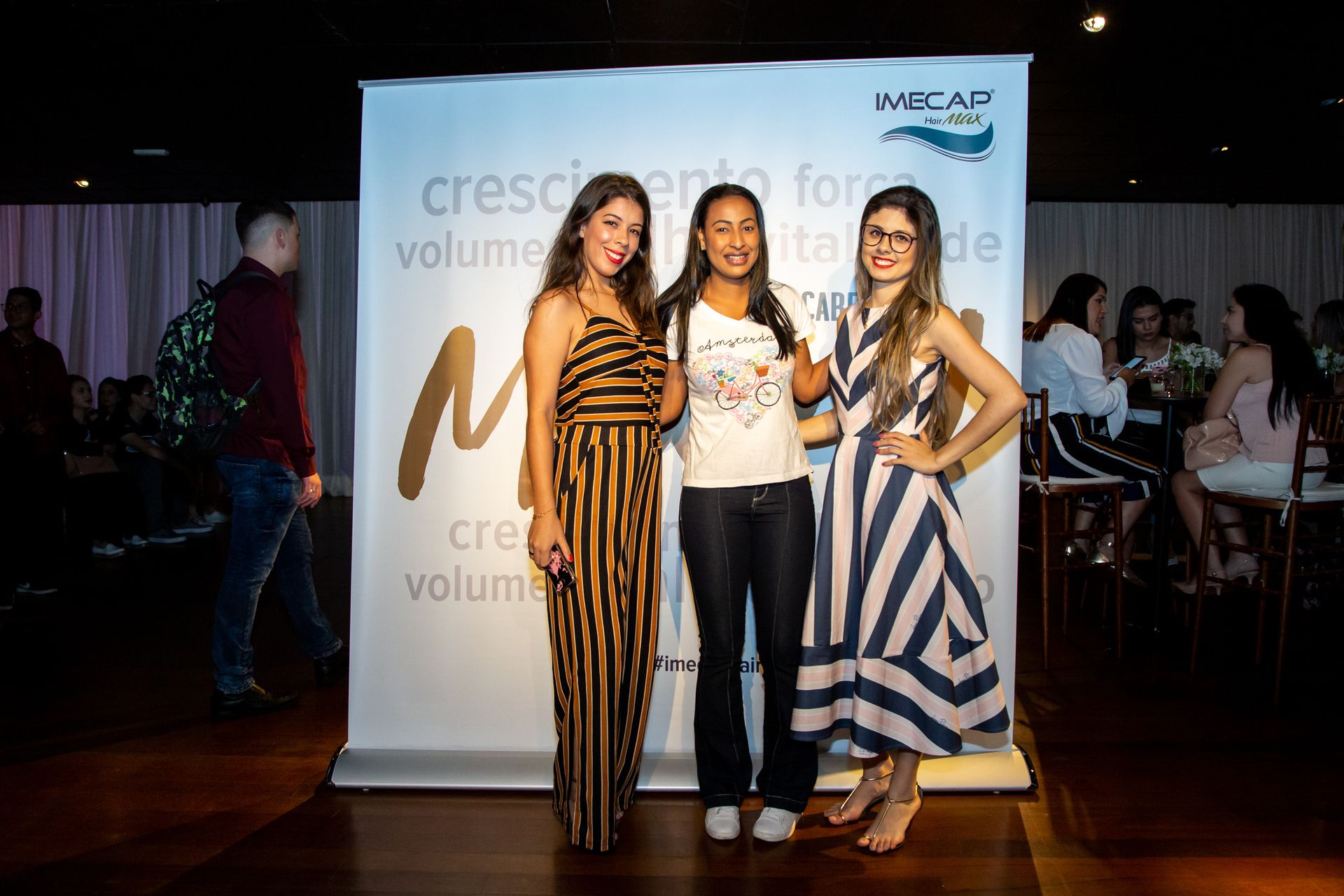 Lançamento Imecap Hair Max - São Paulo SP - 2 - 7