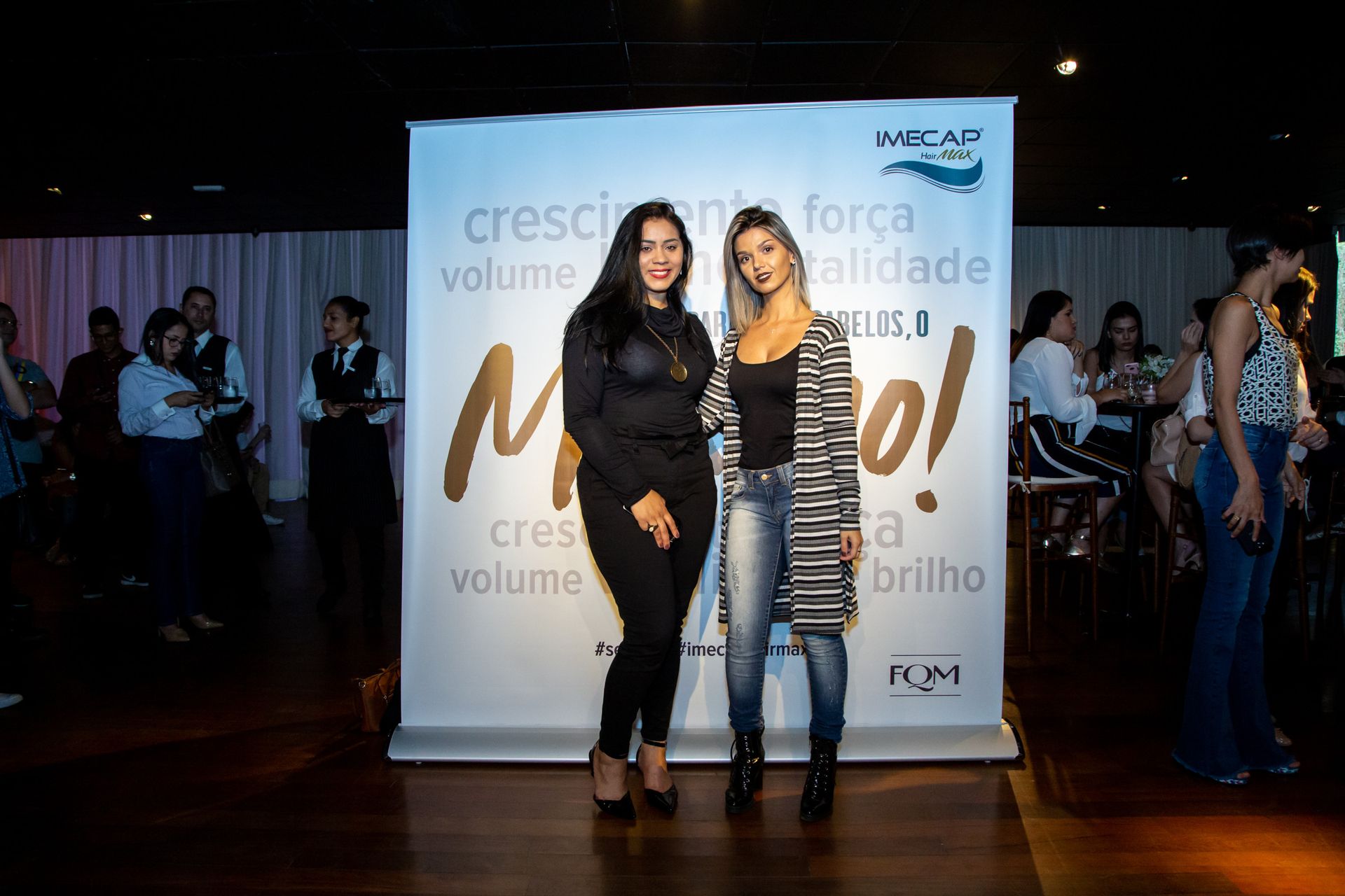 Lançamento Imecap Hair Max - São Paulo SP - 2 - 10