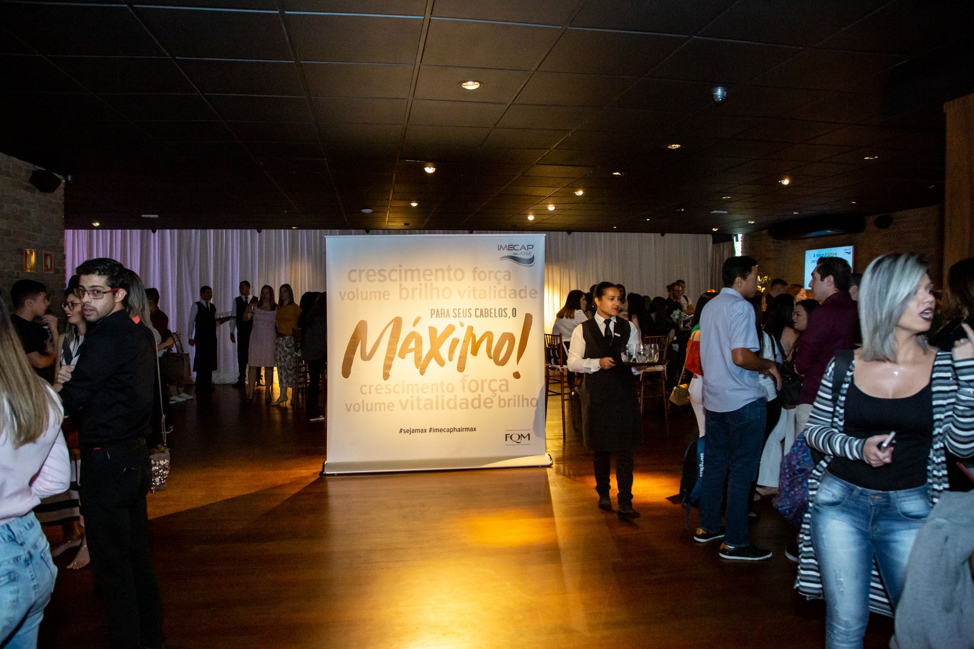 Lançamento Imecap Hair Max - São Paulo SP - 2 - 14