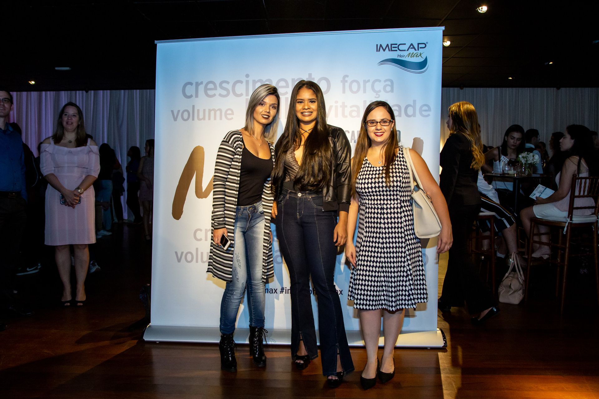 Lançamento Imecap Hair Max - São Paulo SP - 2 - 15
